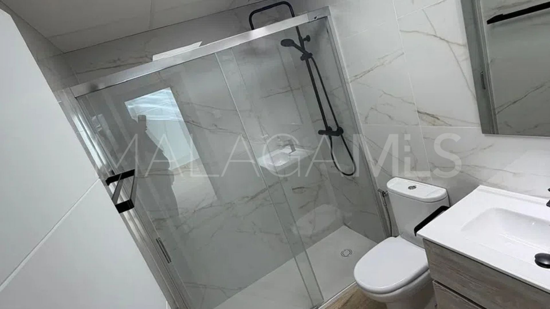 Erdgeschosswohnung for sale in Cala de Mijas