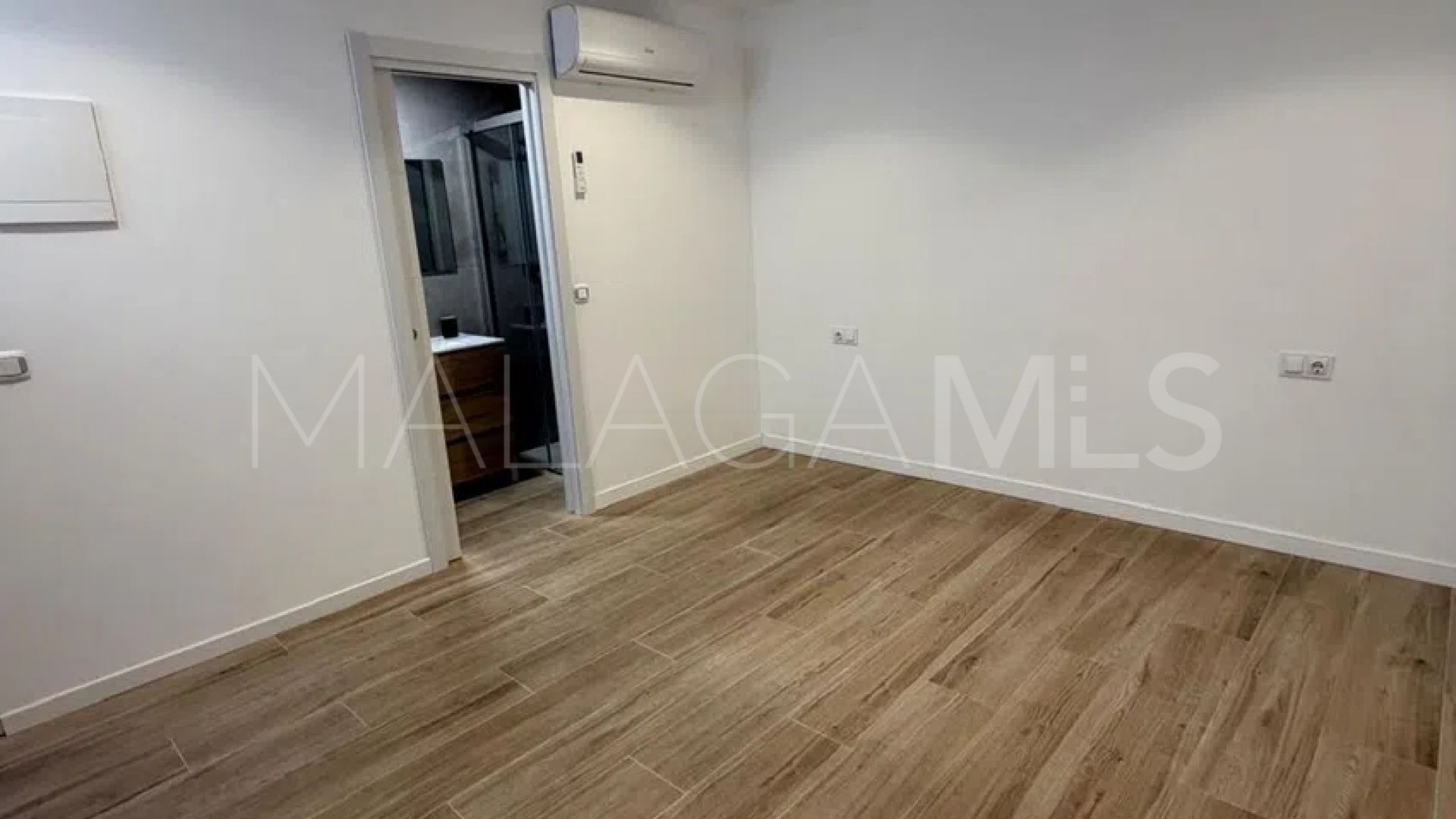 Erdgeschosswohnung for sale in Cala de Mijas