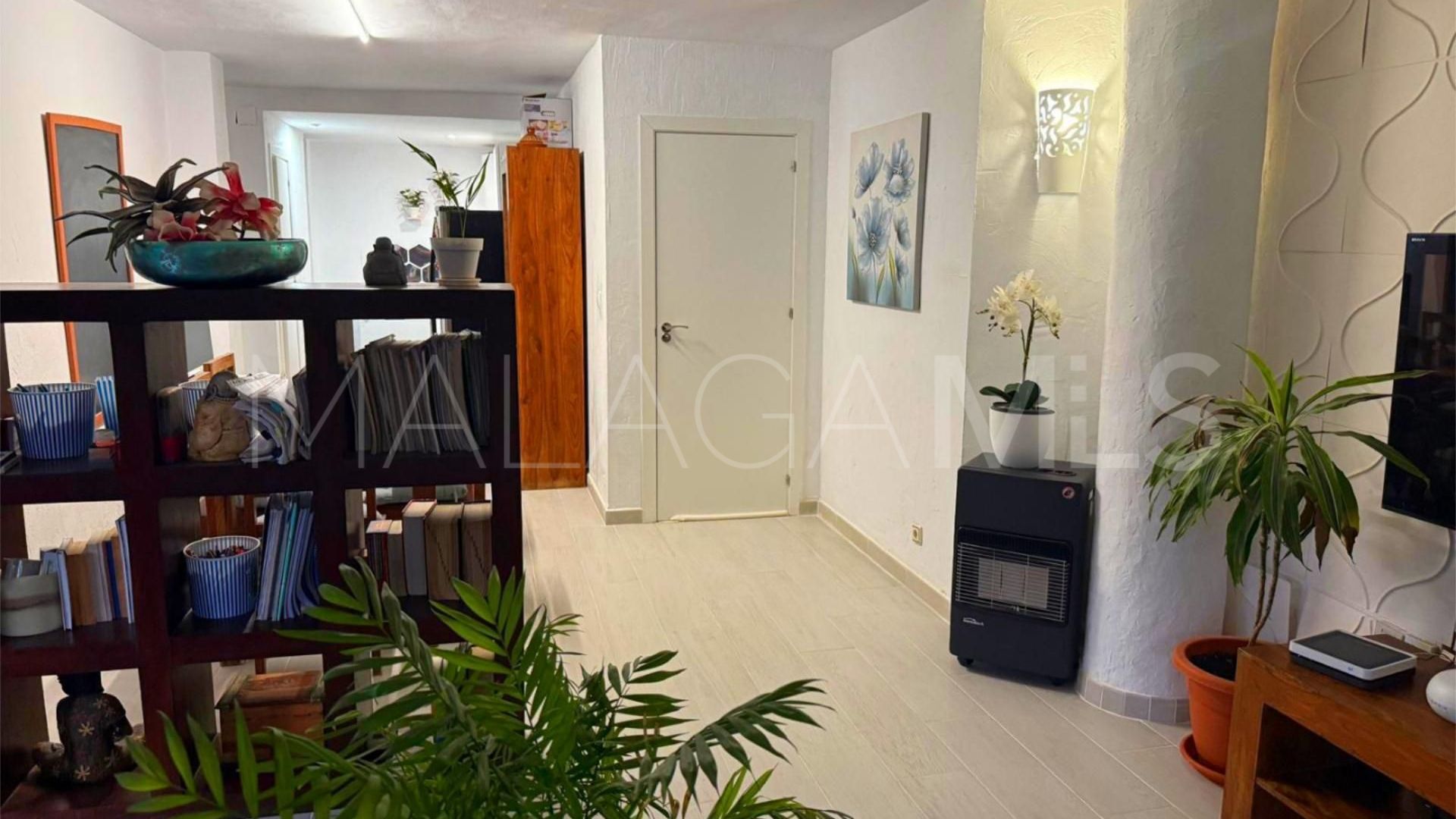 Markplanslägenhet for sale in Calahonda