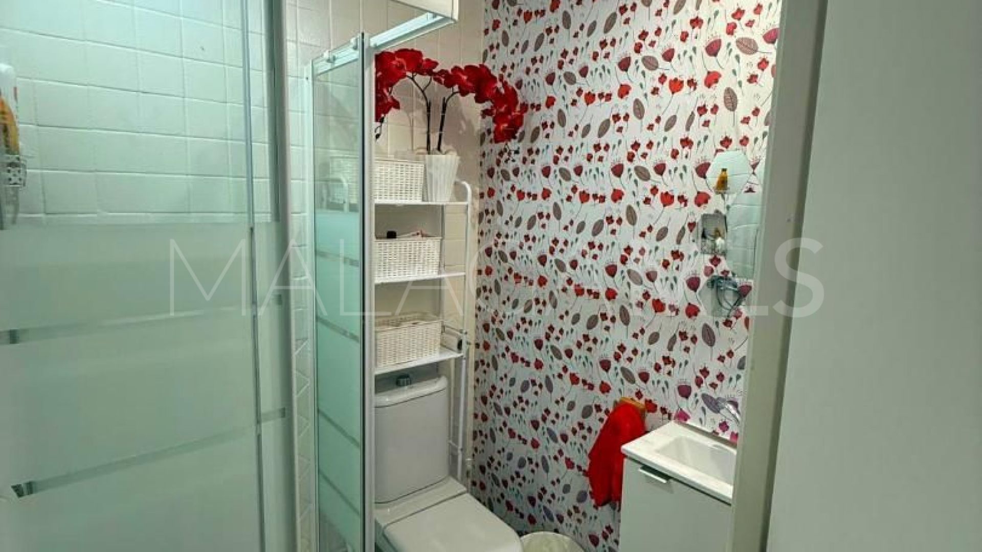 Markplanslägenhet for sale in Calahonda