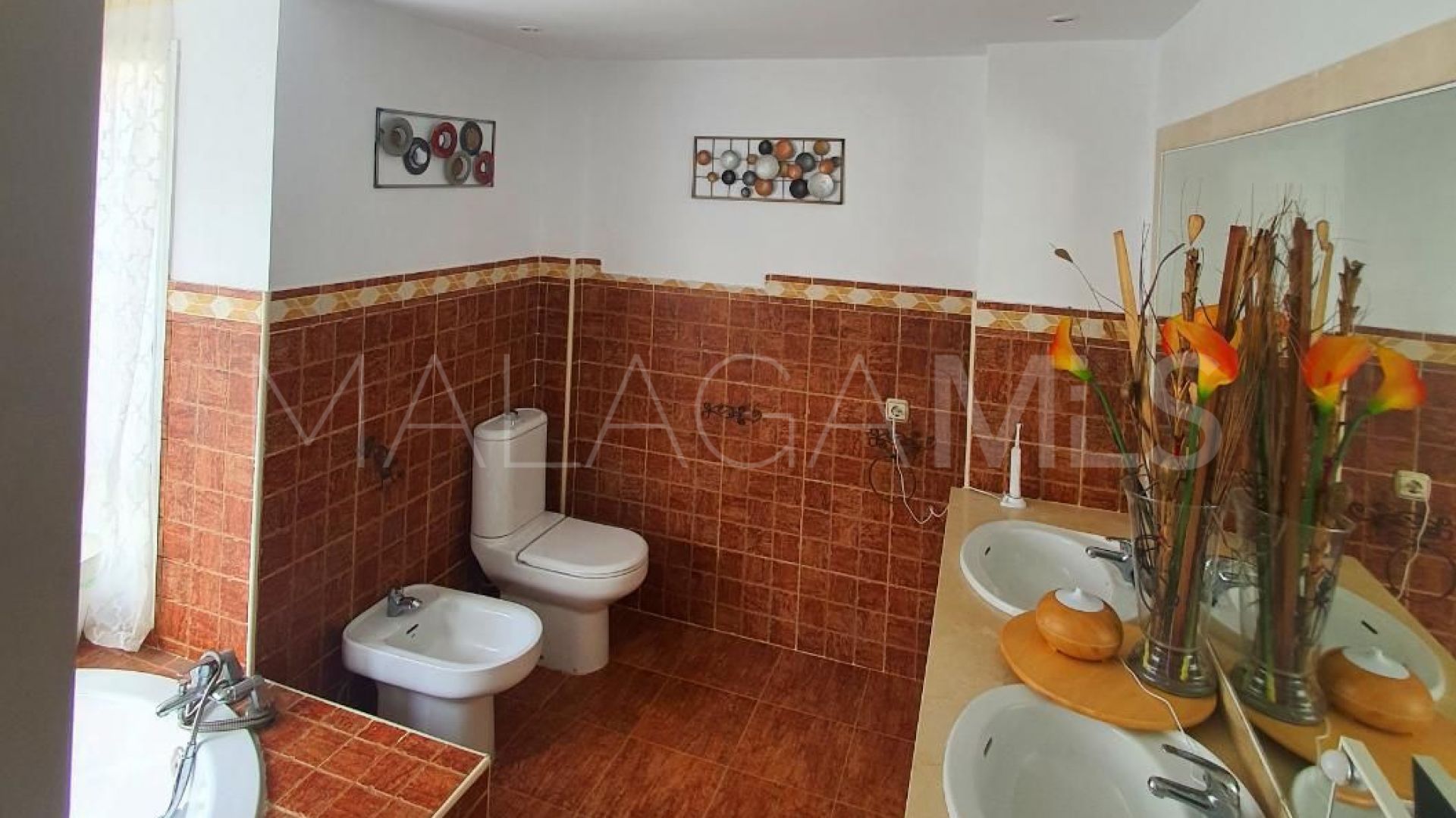 Markplanslägenhet for sale in Calahonda