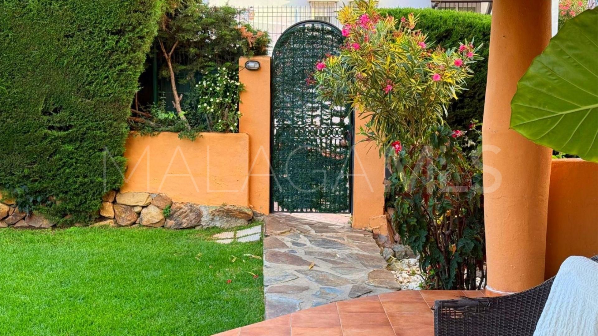 Markplanslägenhet for sale in Calahonda