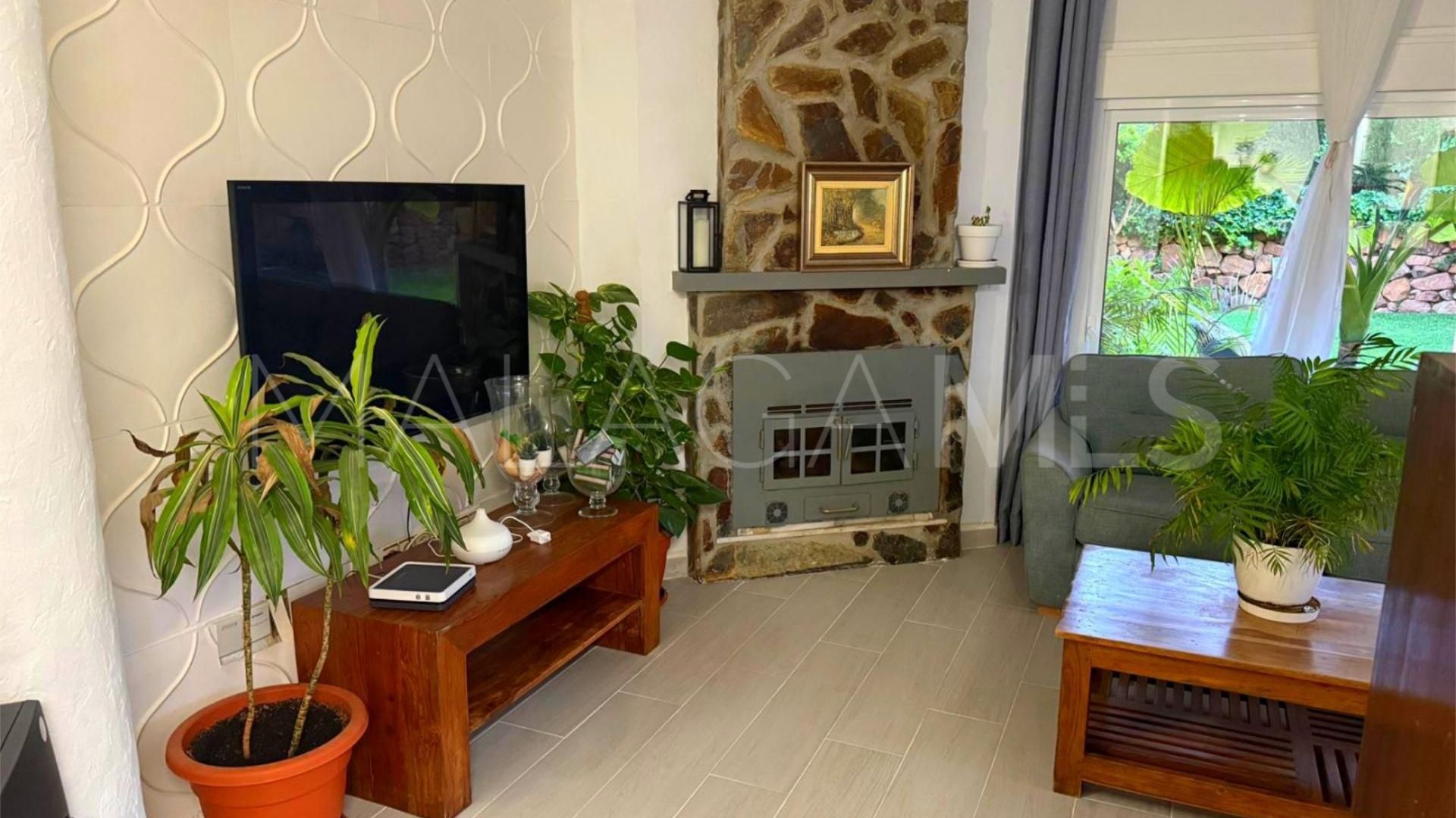 Markplanslägenhet for sale in Calahonda