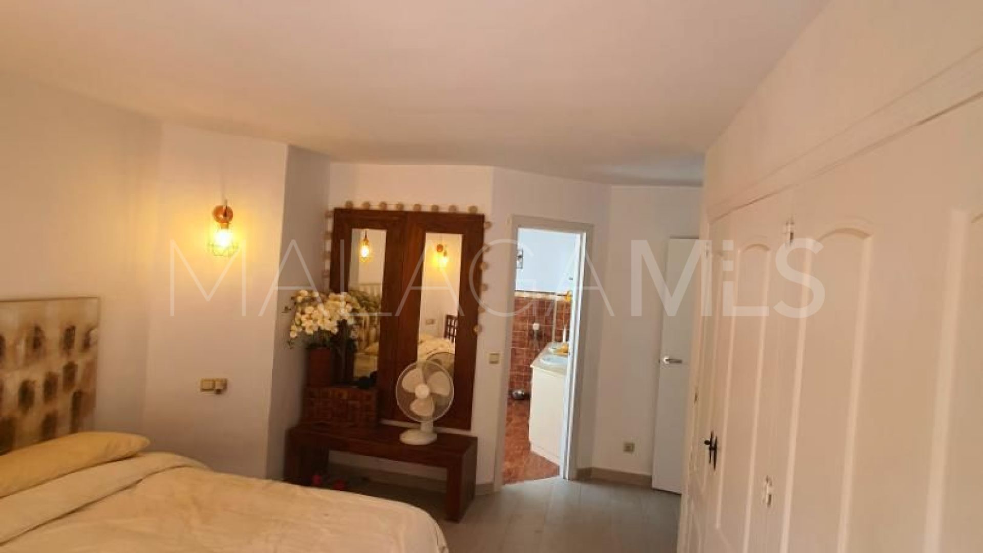 Markplanslägenhet for sale in Calahonda