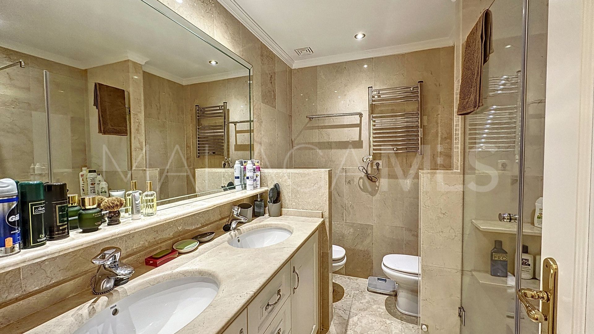 Appartement for sale in Marbella - Puerto Banus