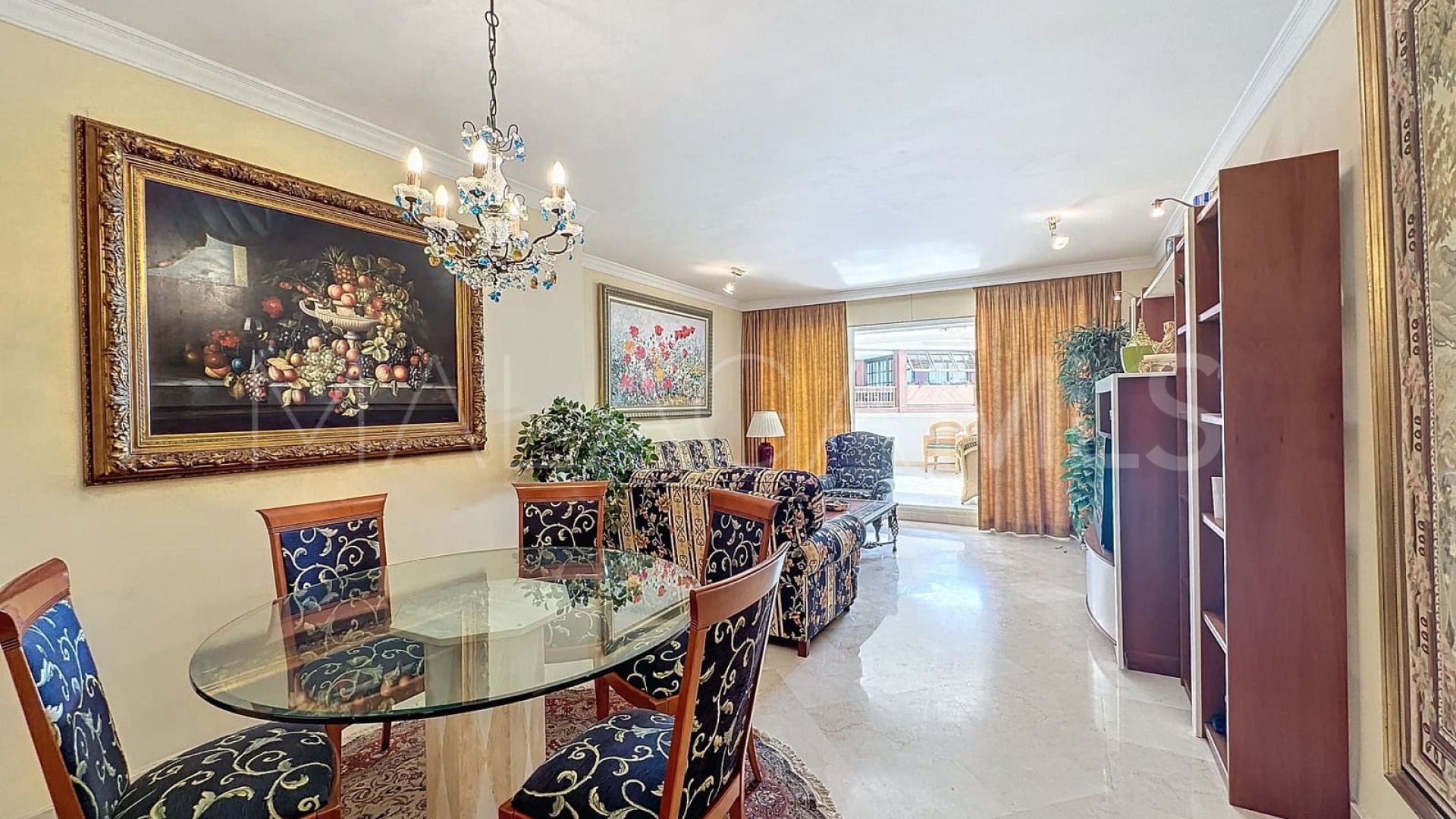 Appartement for sale in Marbella - Puerto Banus