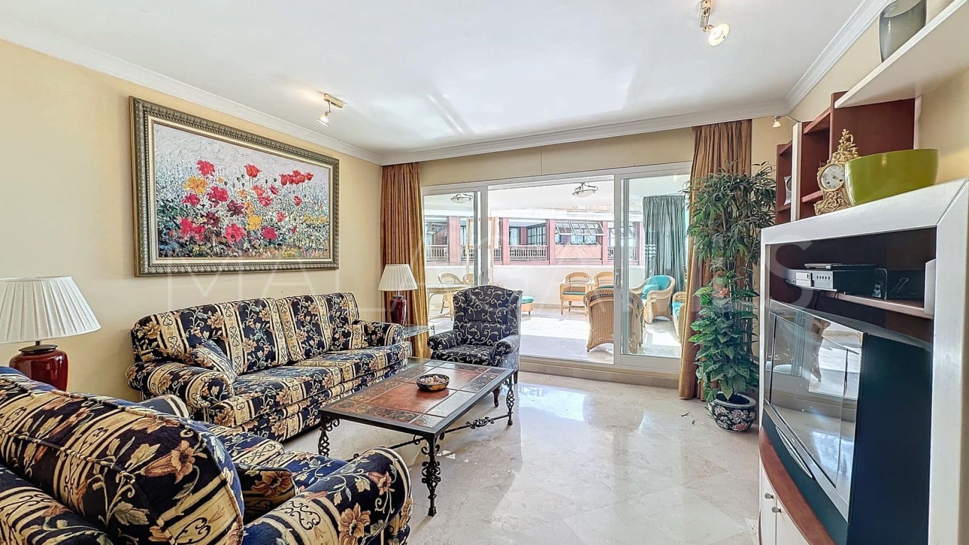Appartement for sale in Marbella - Puerto Banus