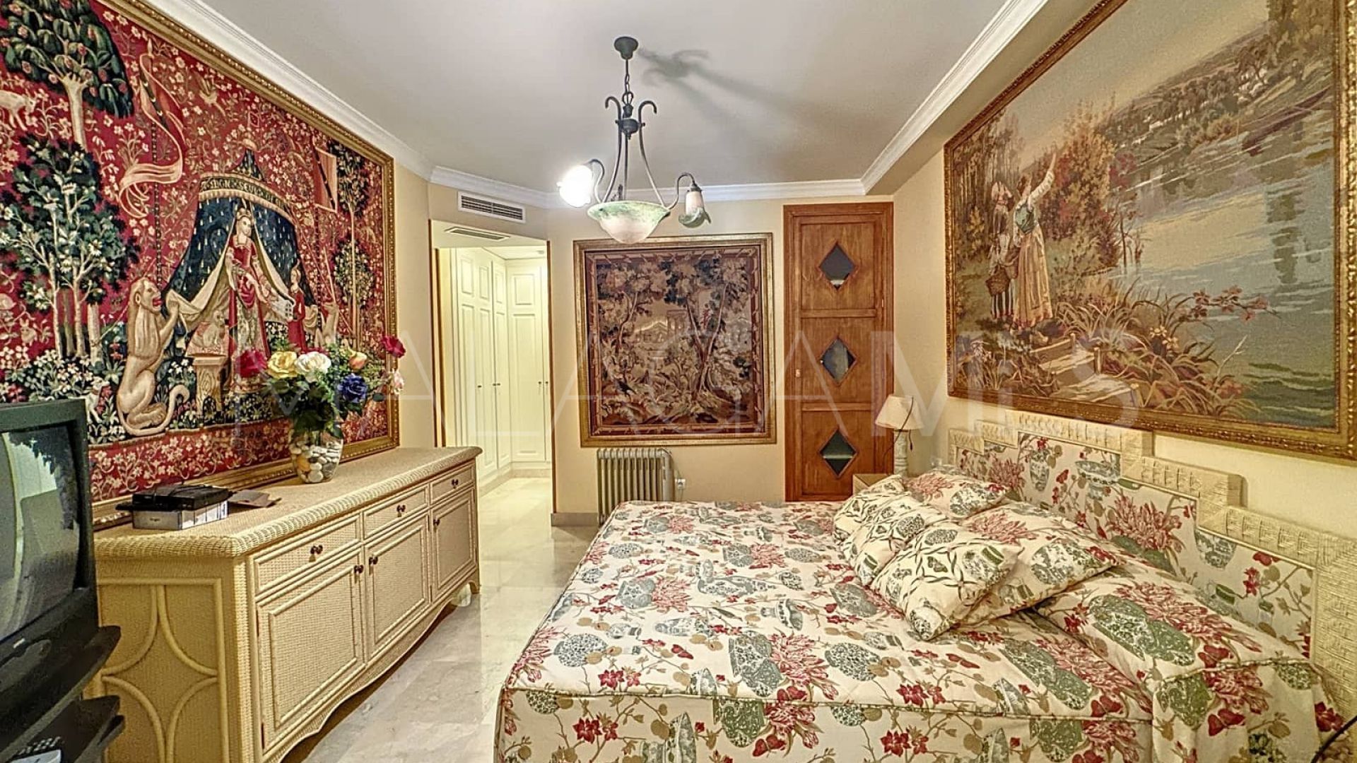 Appartement for sale in Marbella - Puerto Banus