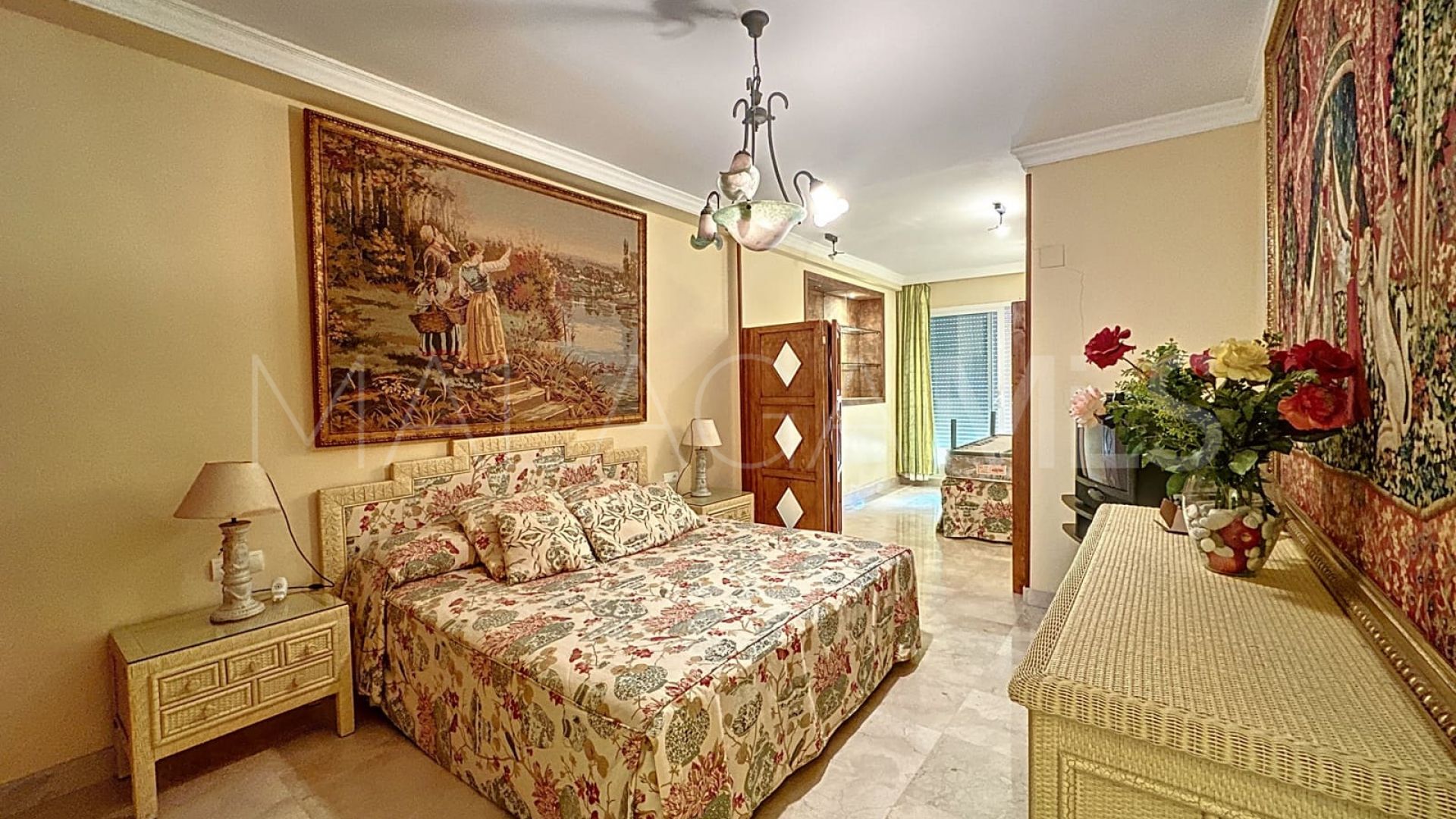 Appartement for sale in Marbella - Puerto Banus