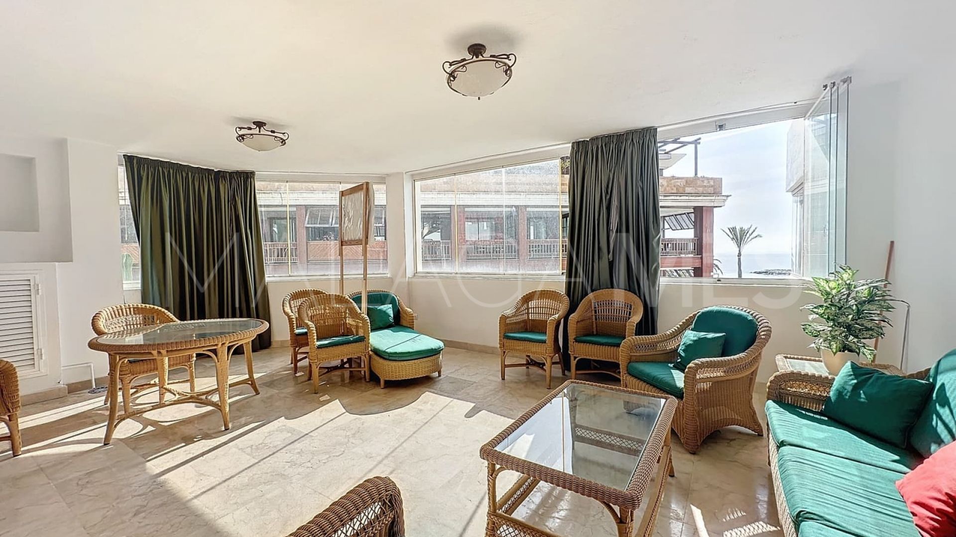 Appartement for sale in Marbella - Puerto Banus