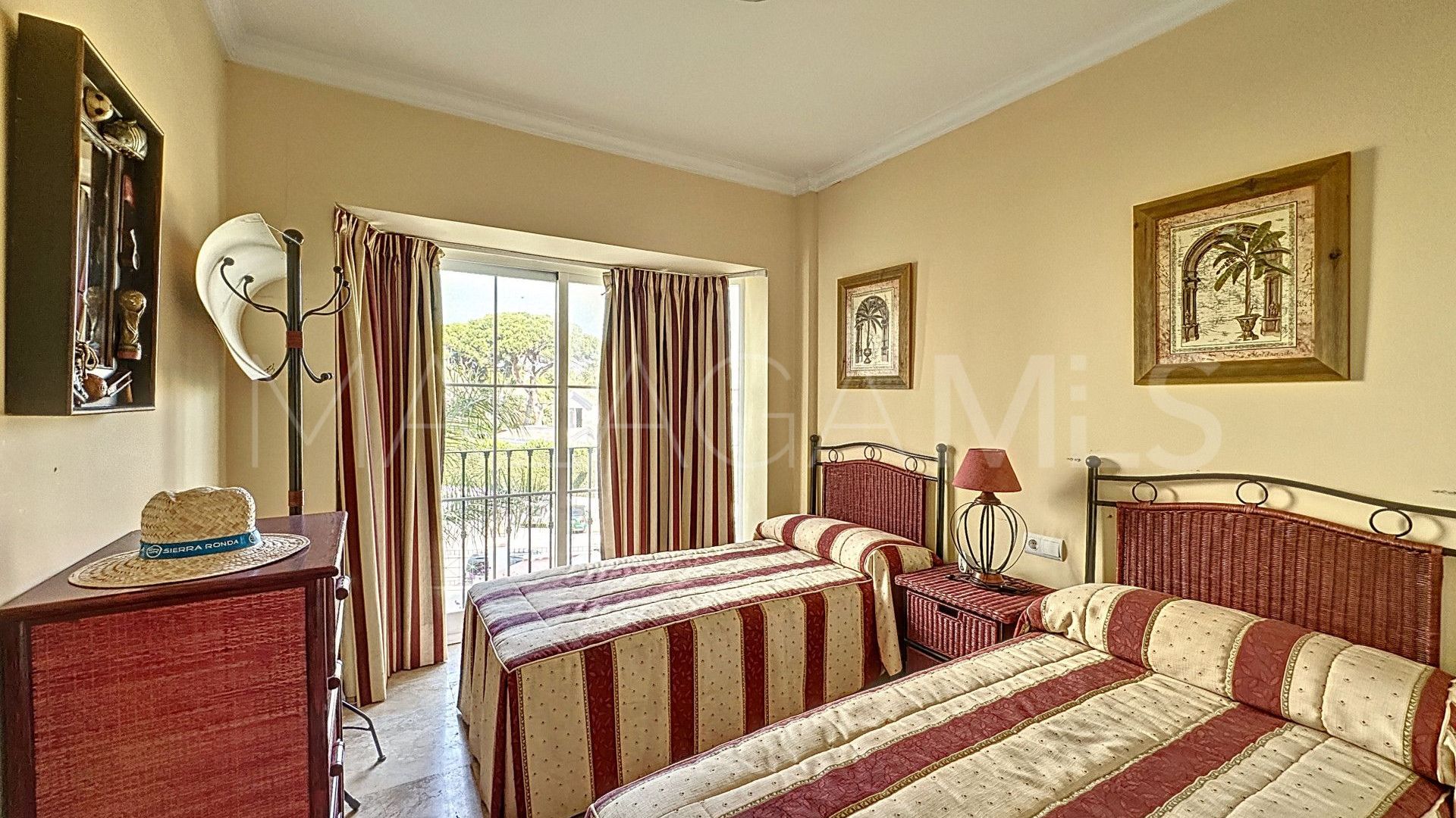 Appartement for sale in Marbella - Puerto Banus