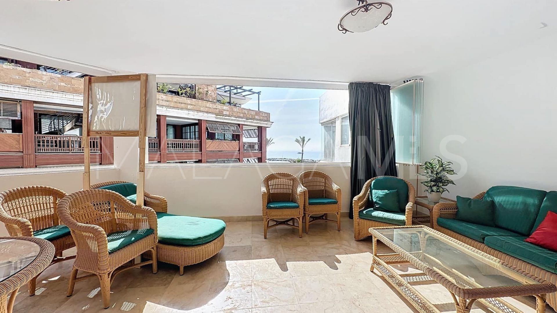 Appartement for sale in Marbella - Puerto Banus