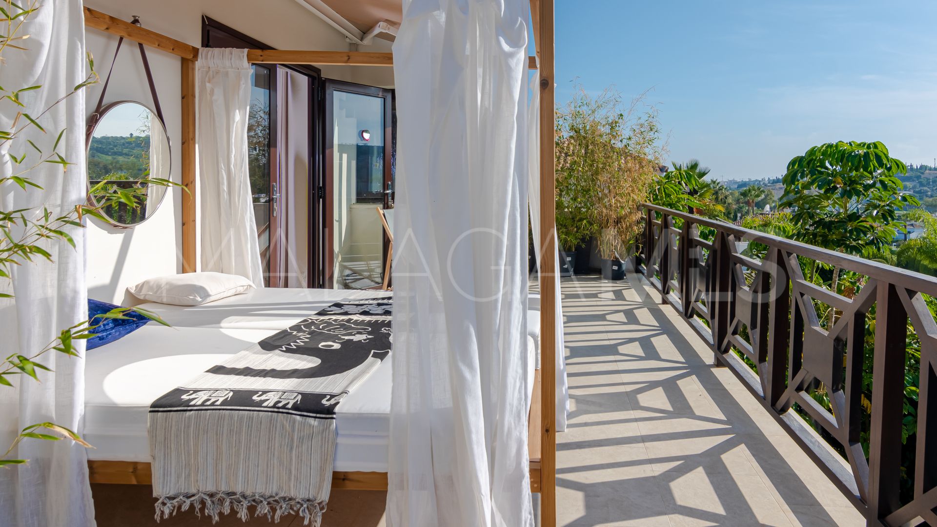 Villa for sale in Los Naranjos