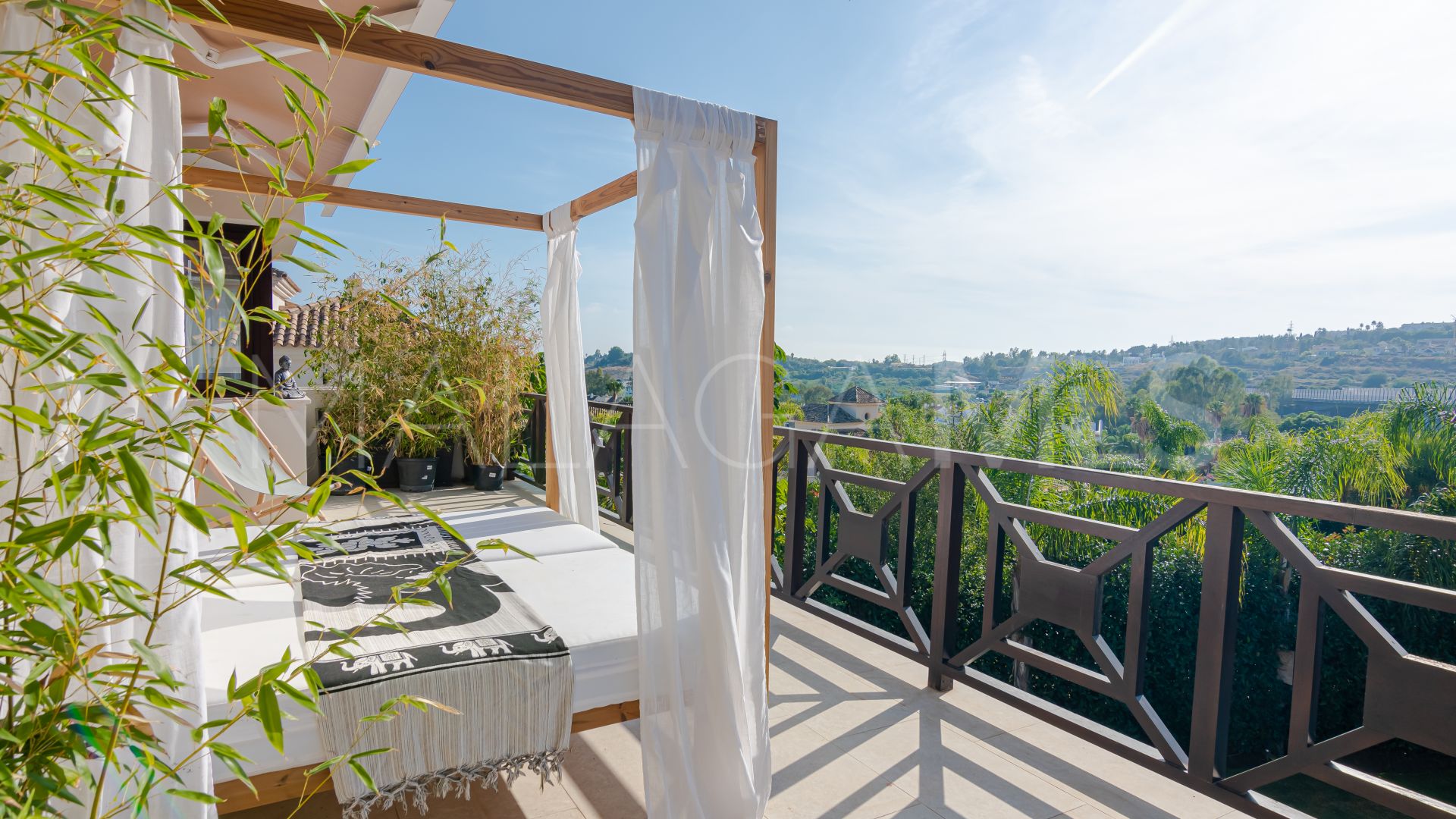 Villa for sale in Los Naranjos