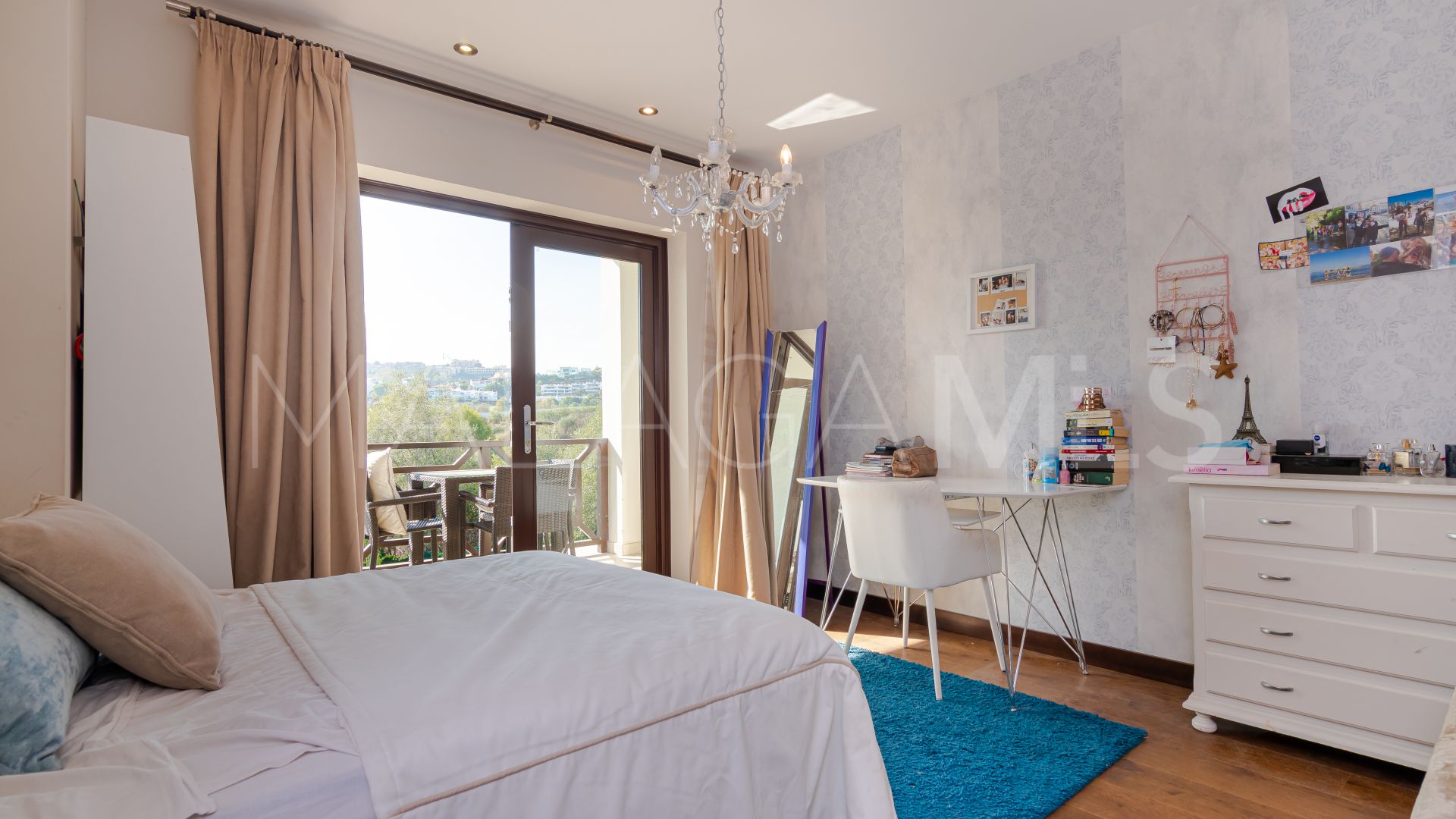 Villa for sale in Los Naranjos