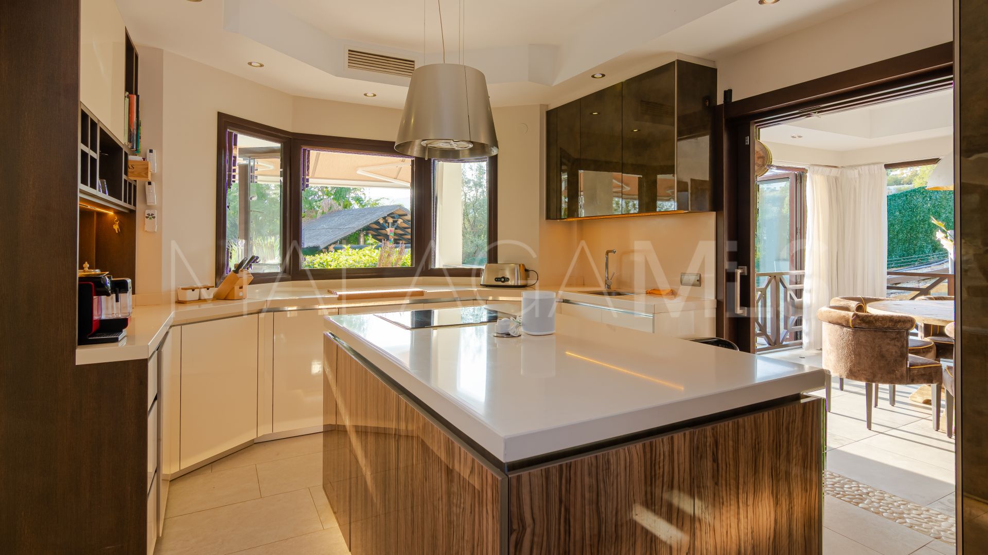 Villa for sale in Los Naranjos