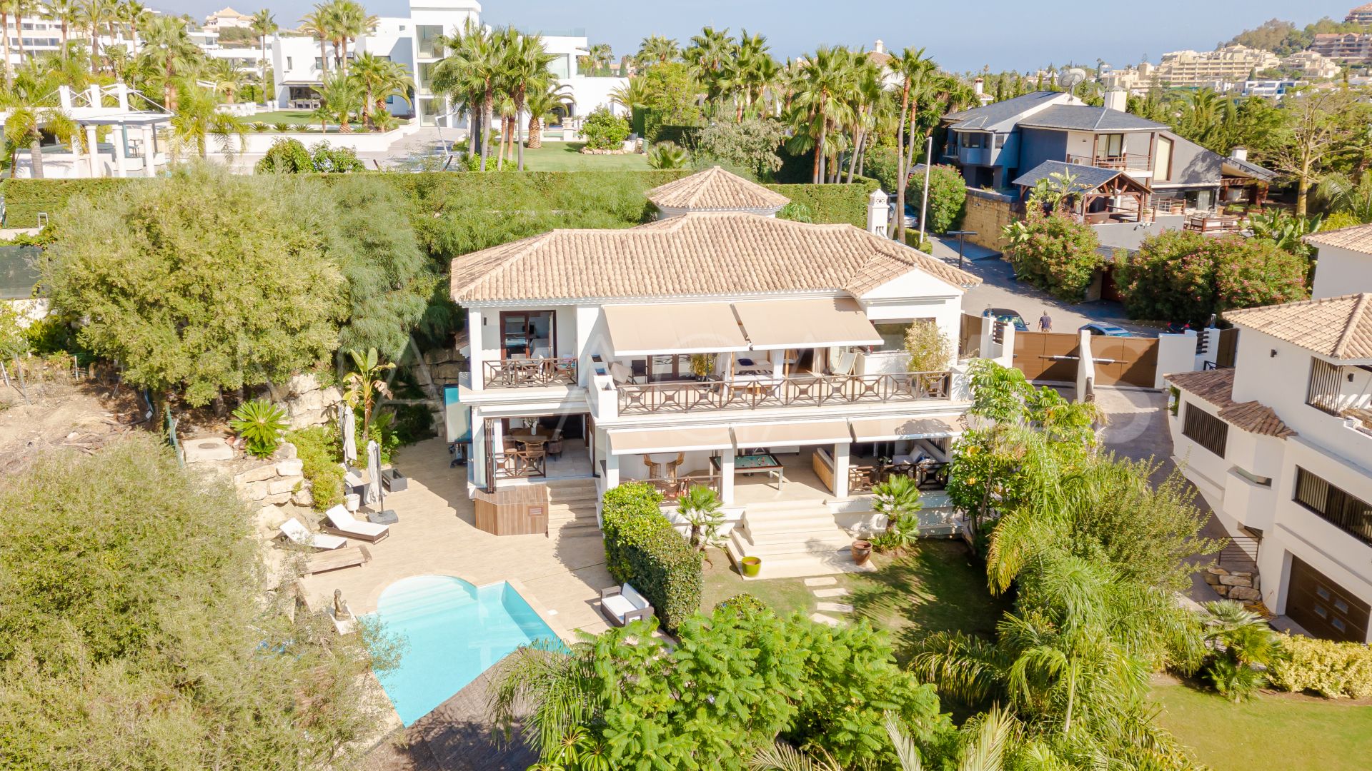Villa for sale in Los Naranjos