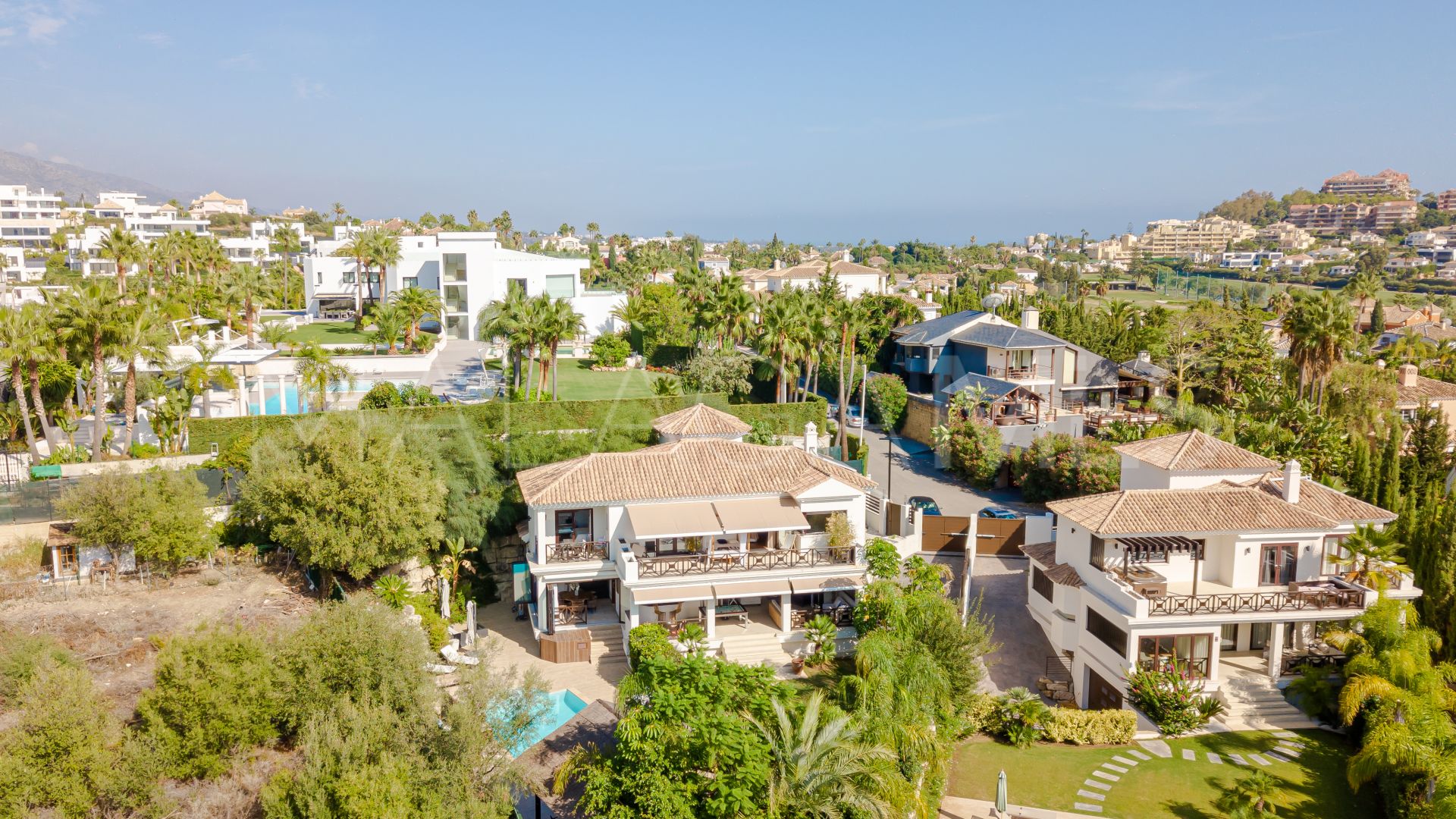Villa for sale in Los Naranjos