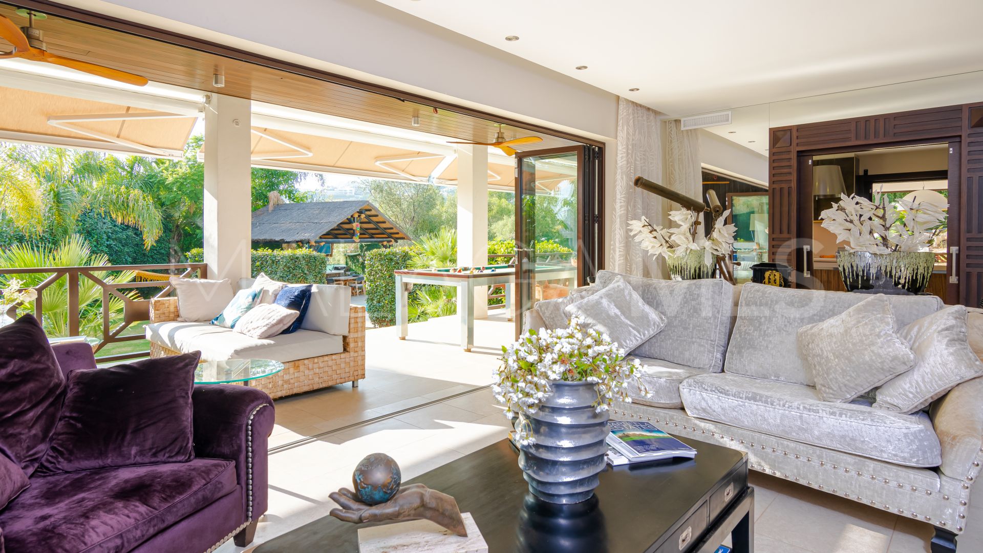 Villa for sale in Los Naranjos