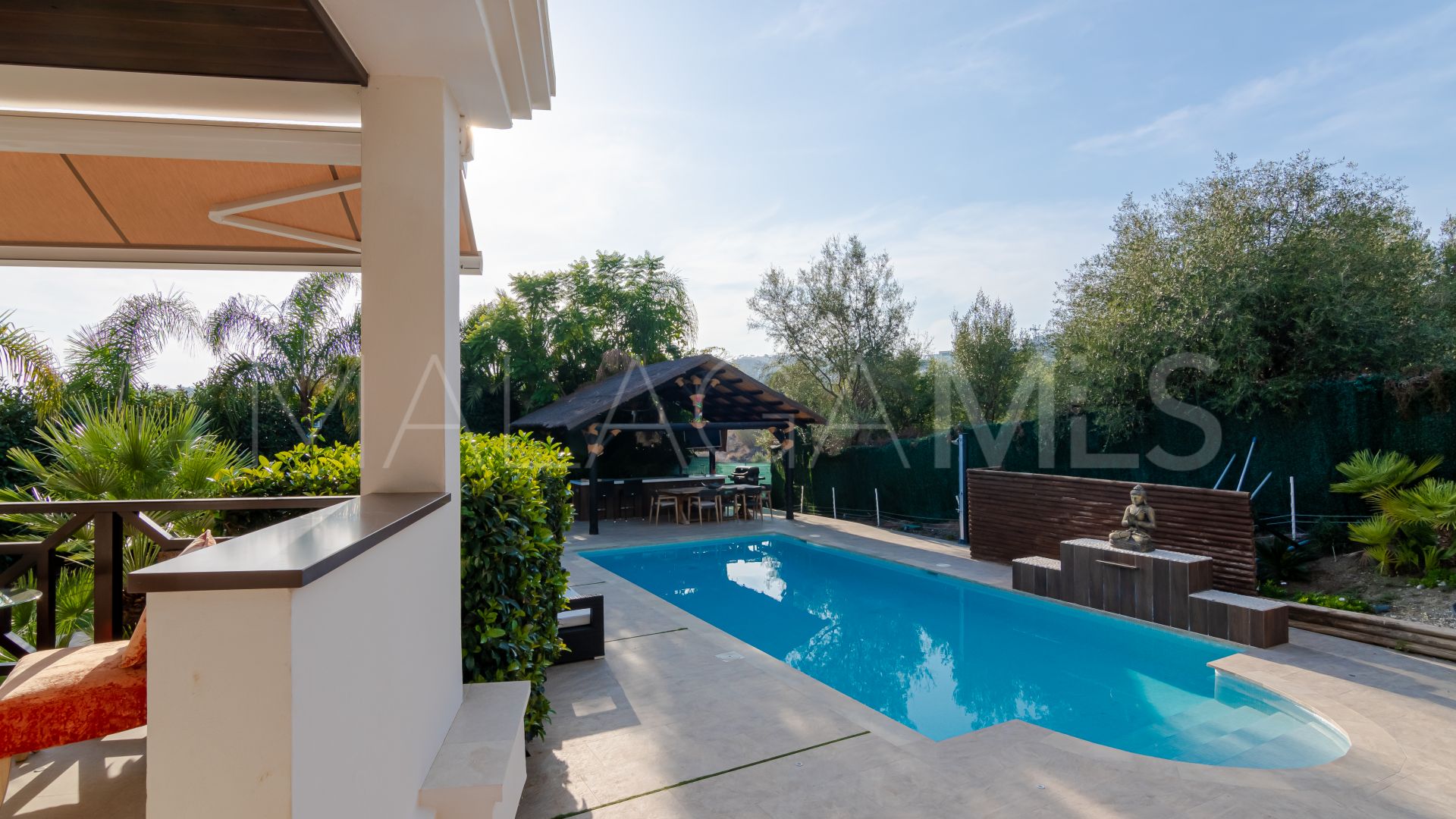 Villa for sale in Los Naranjos