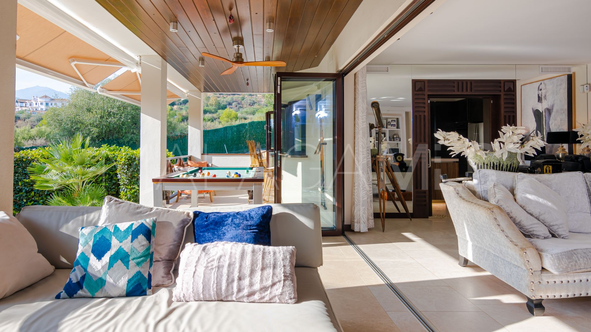 Villa for sale in Los Naranjos
