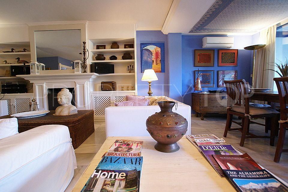 Nueva Andalucia, casa de 5 dormitorios en venta