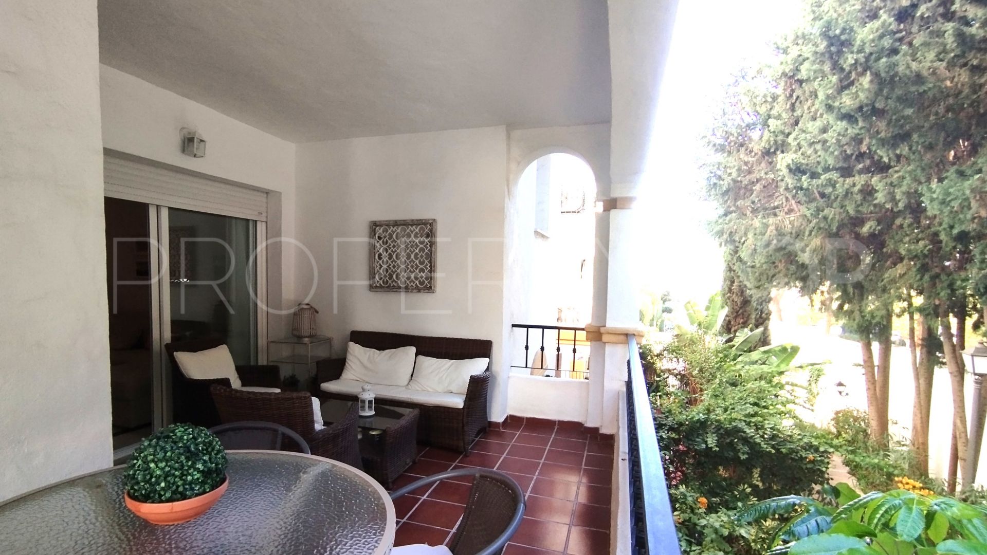 For sale Hacienda Nagüeles II 1 bedroom flat