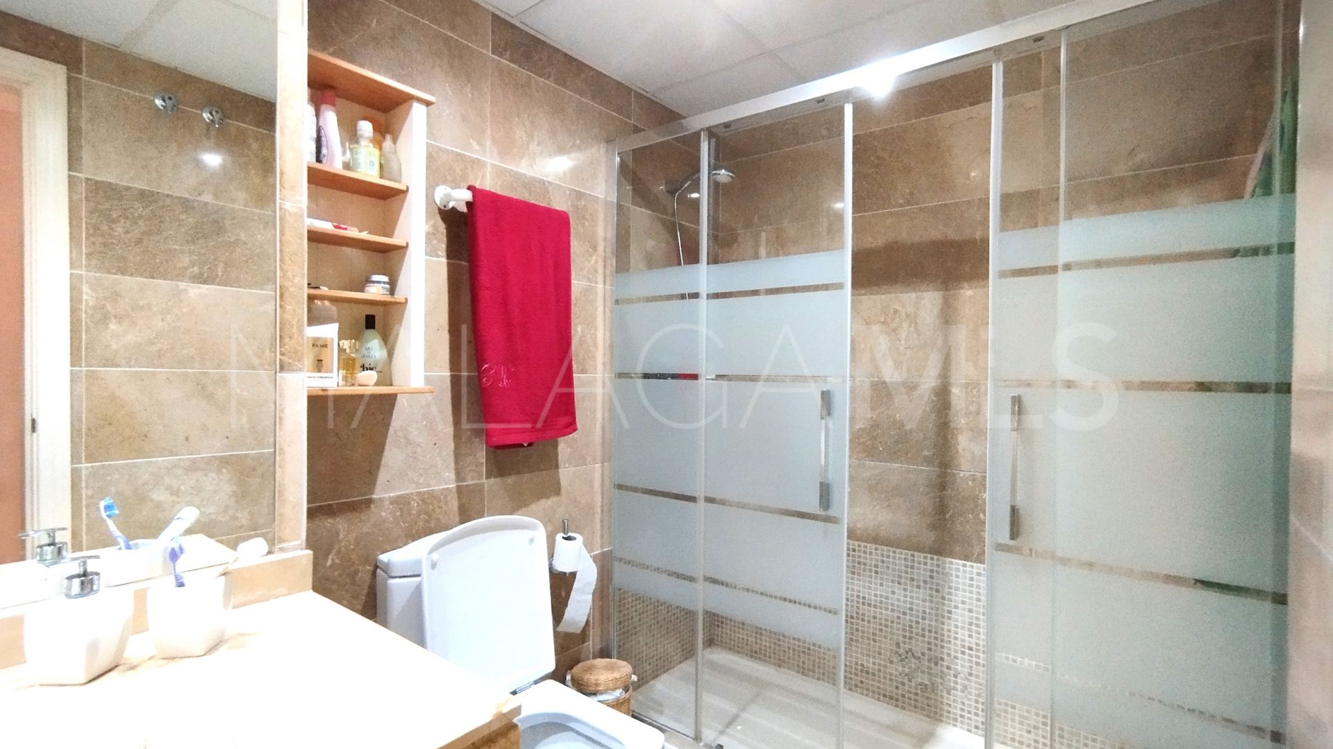 For sale Hacienda Nagüeles II 1 bedroom flat