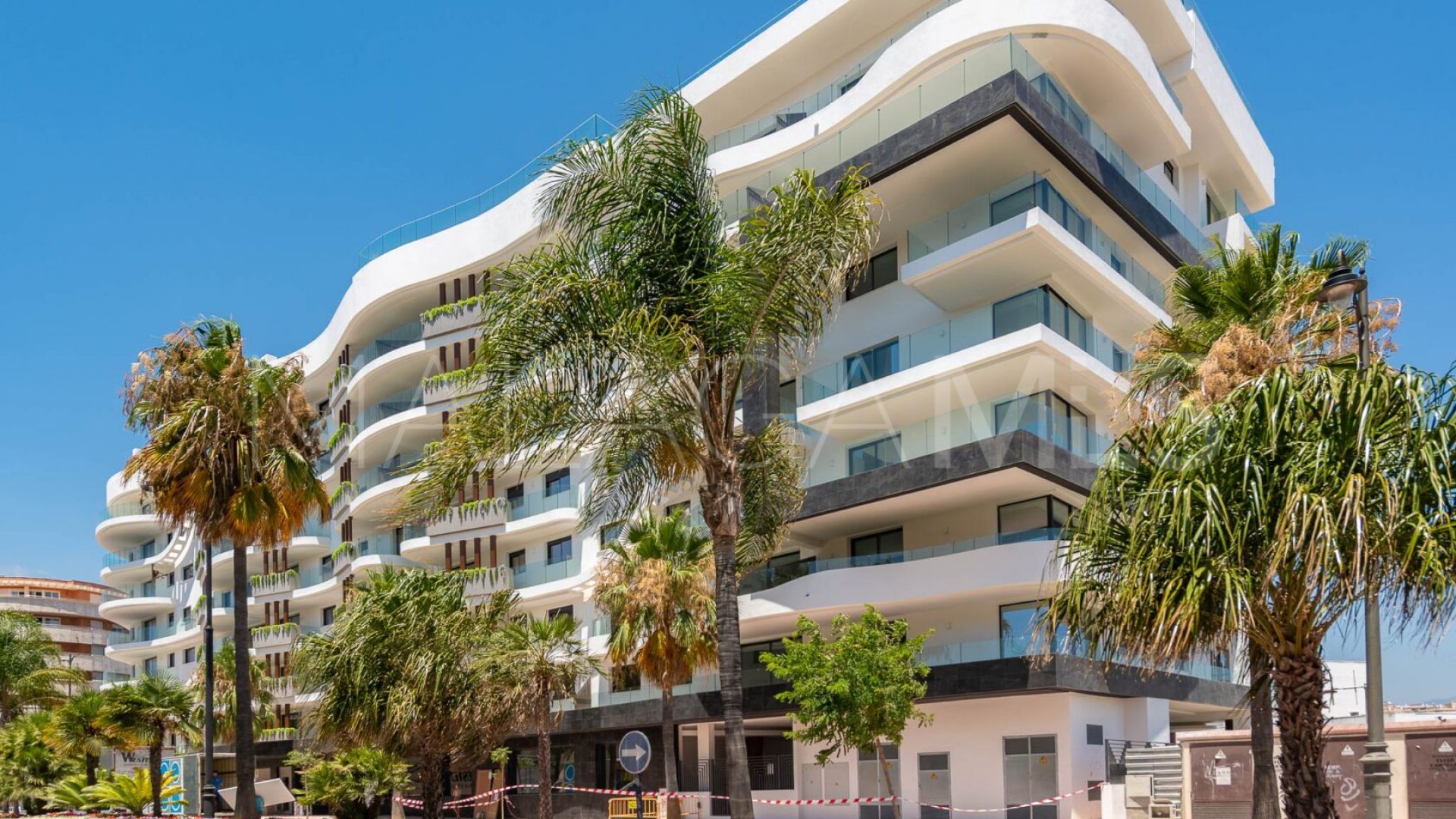 2 bedrooms Estepona Centre apartment for sale