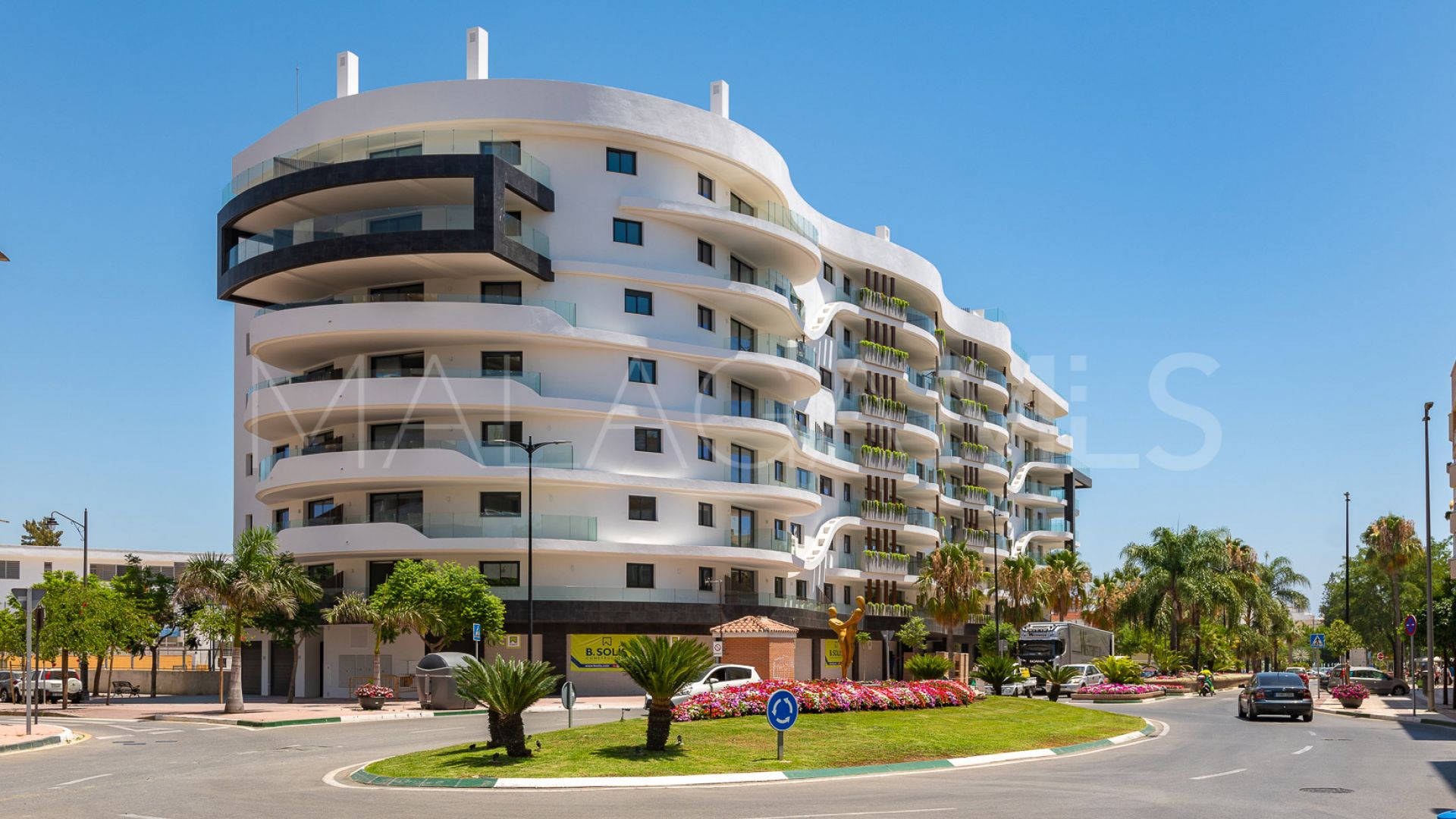 2 bedrooms Estepona Centre apartment for sale