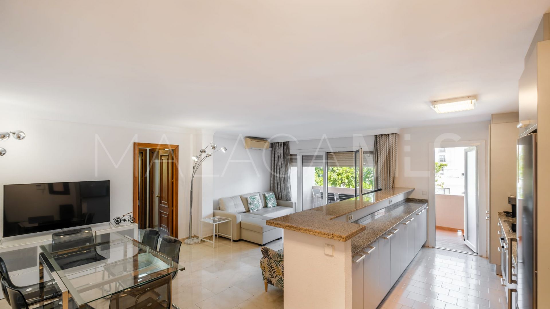 Appartement for sale in Nueva Andalucia