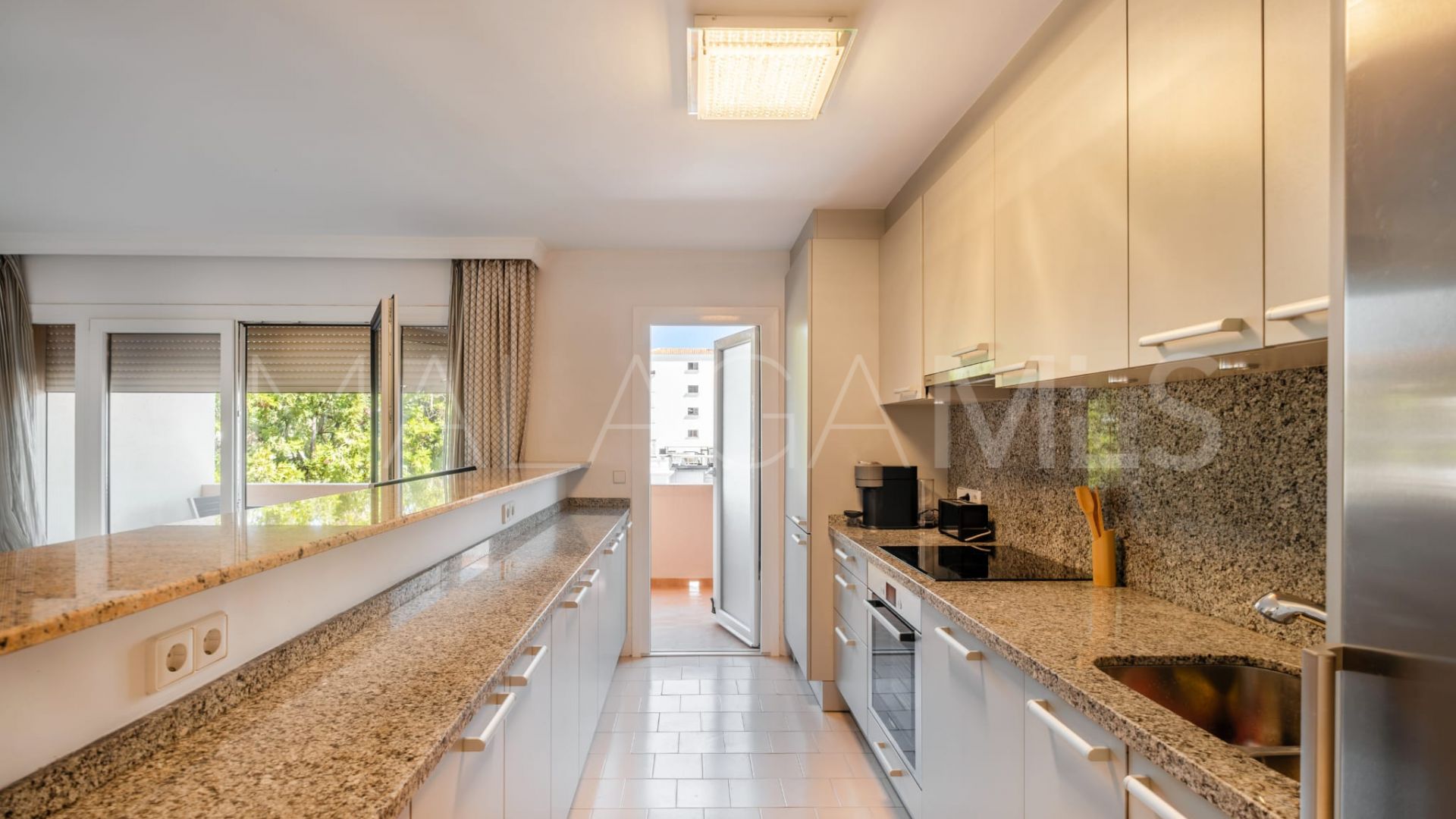 Appartement for sale in Nueva Andalucia