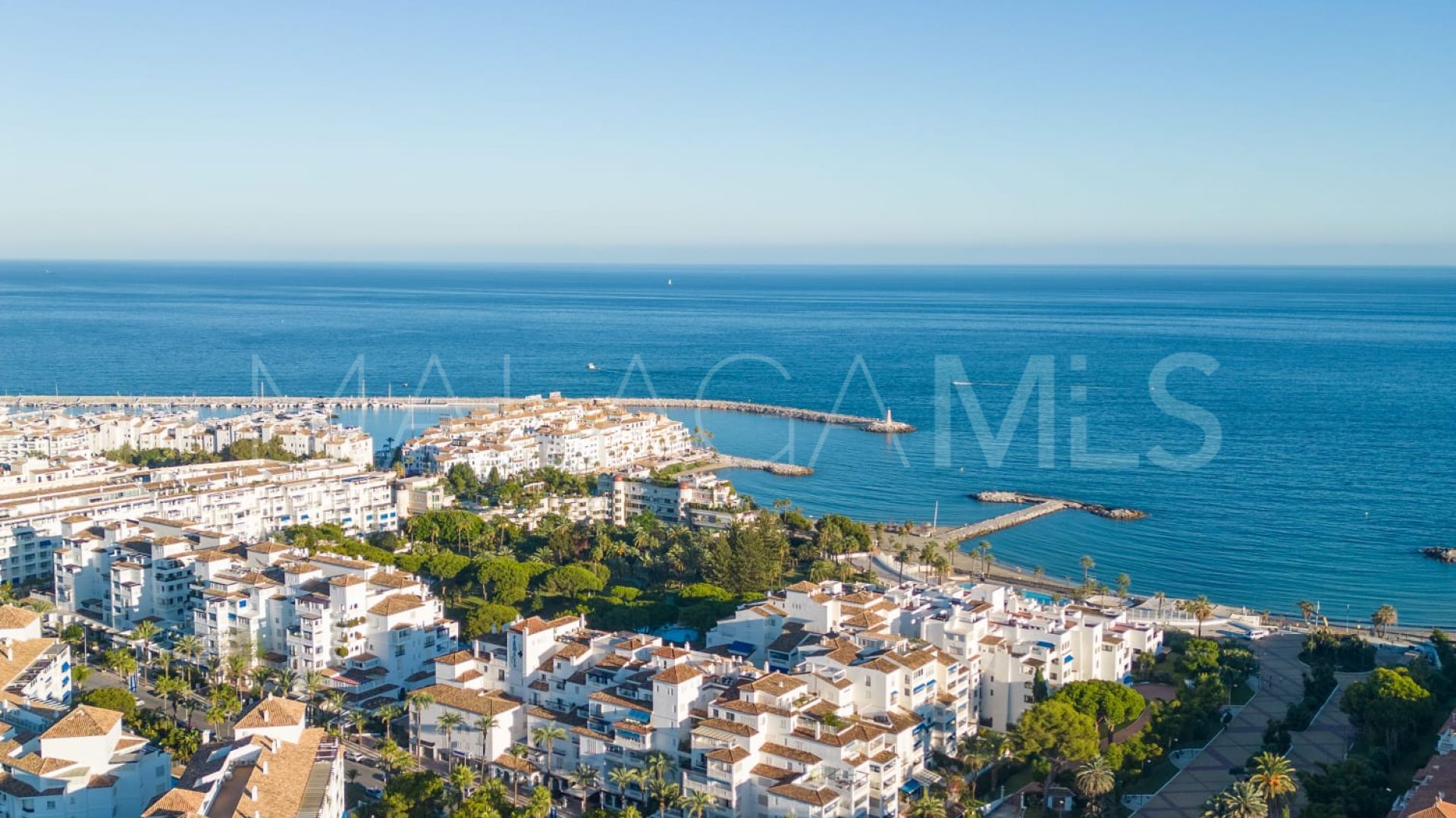 Appartement for sale in Nueva Andalucia