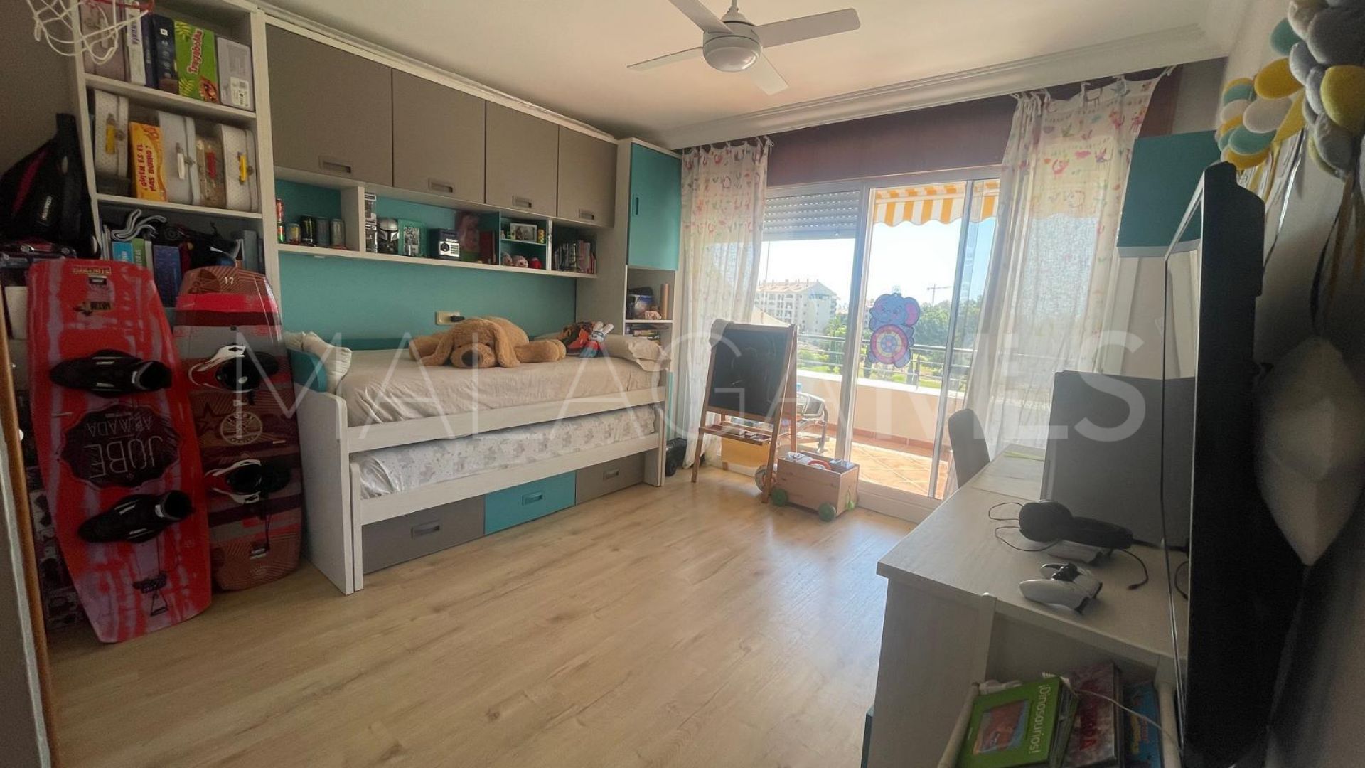 Wohnung for sale in Guadalmina Alta