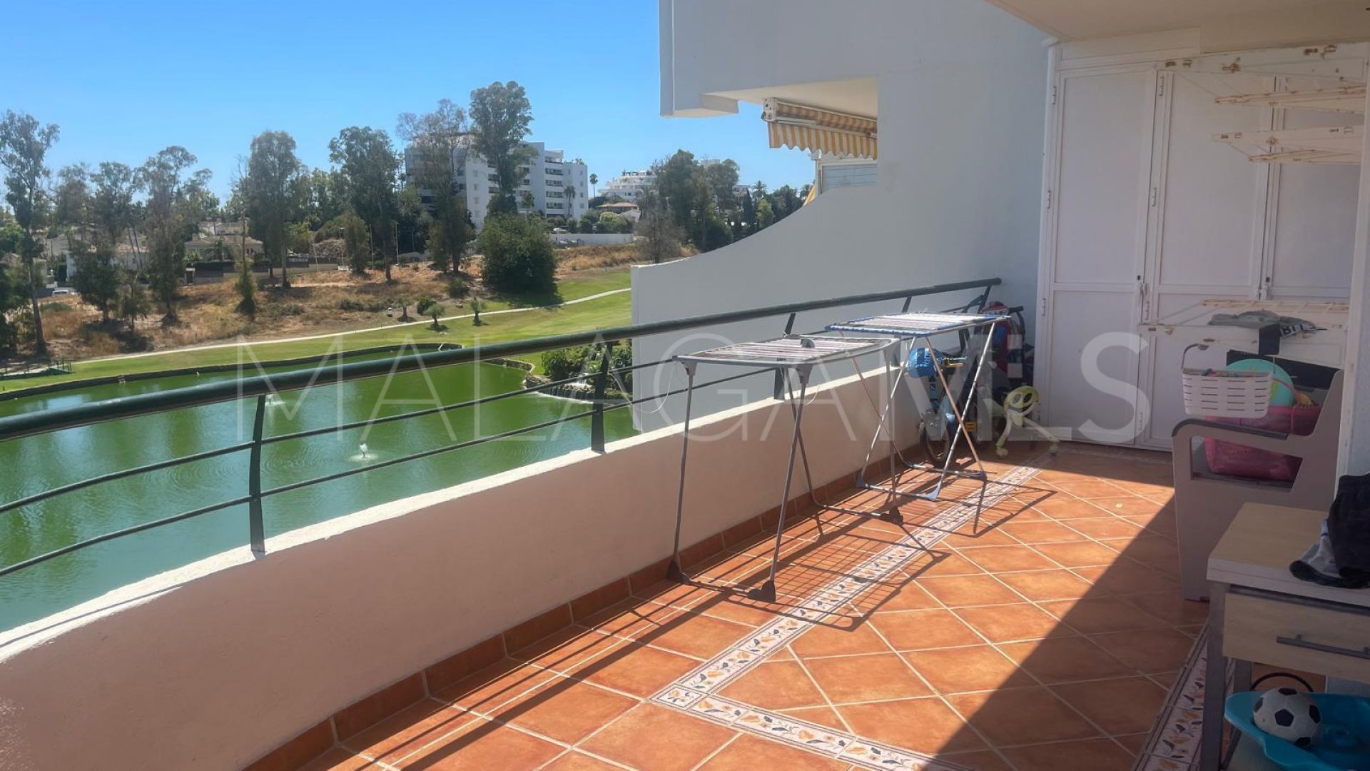 Wohnung for sale in Guadalmina Alta