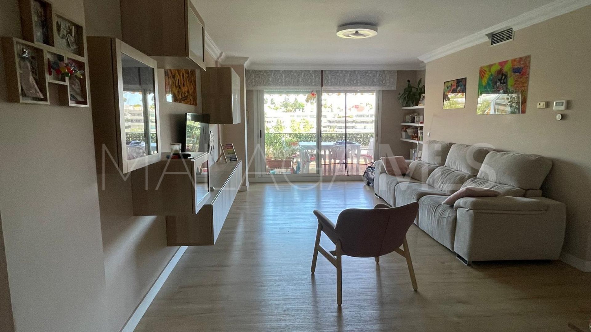 Wohnung for sale in Guadalmina Alta