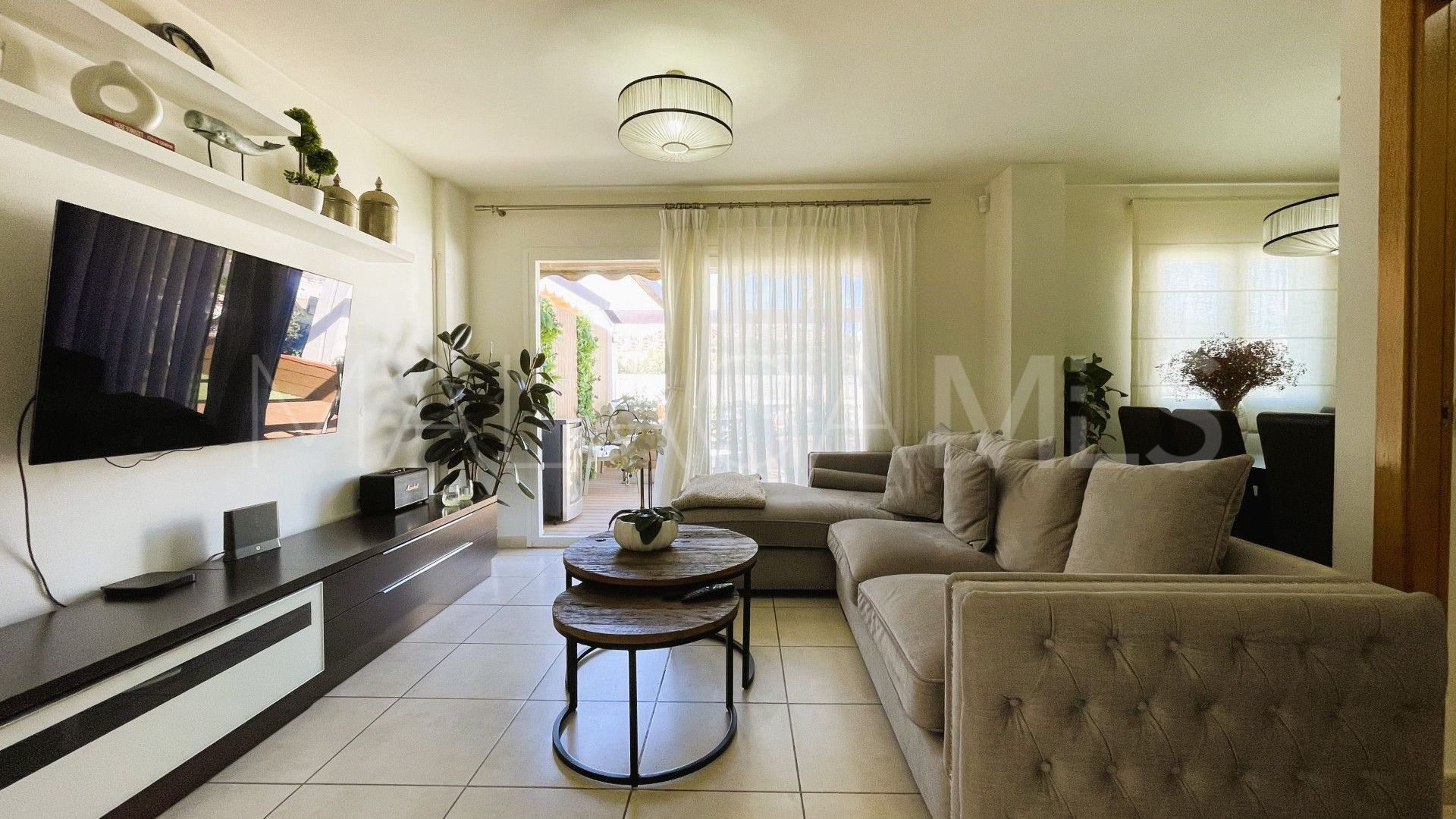 Appartement terrasse for sale in Nueva Andalucia