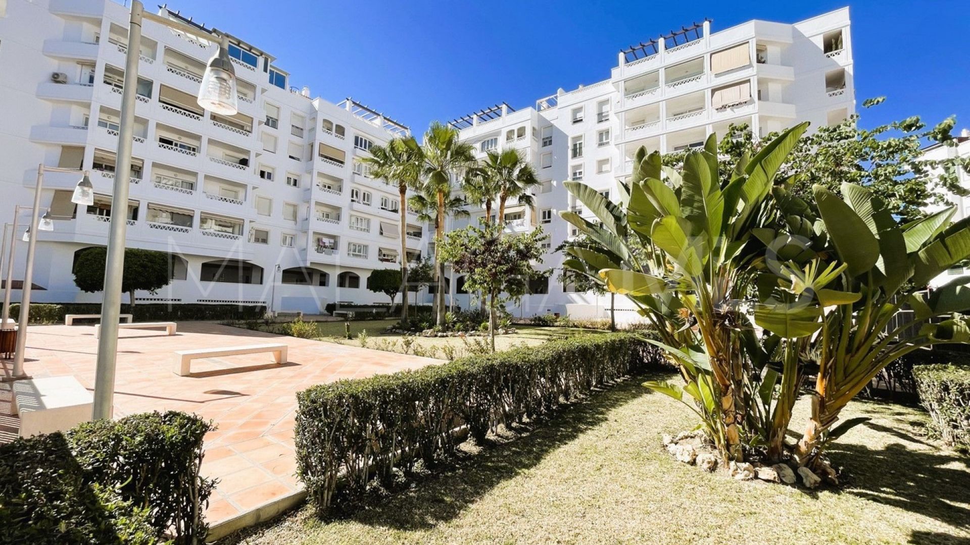 Appartement terrasse for sale in Nueva Andalucia