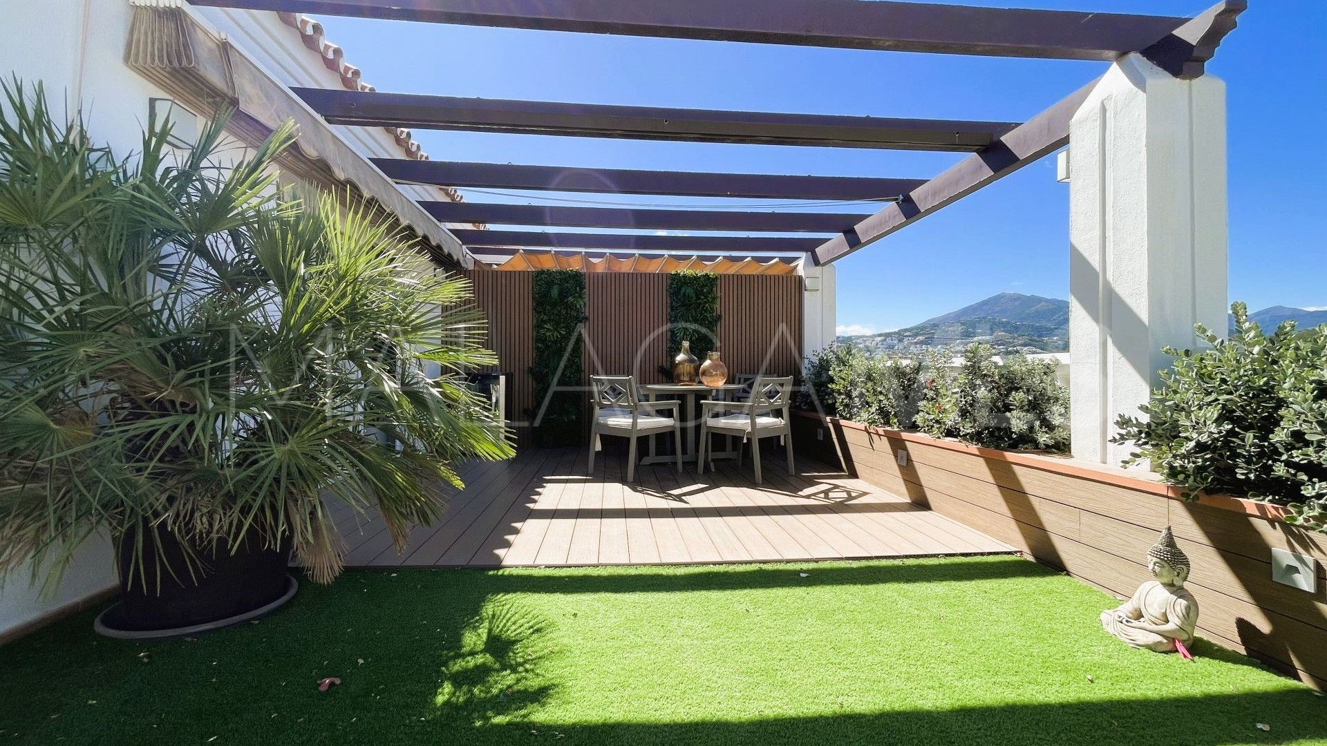 Appartement terrasse for sale in Nueva Andalucia