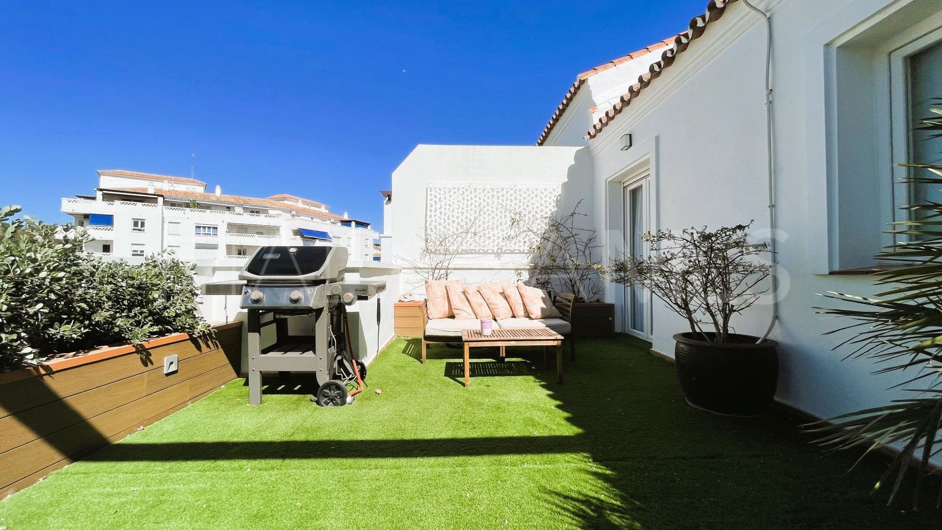 Appartement terrasse for sale in Nueva Andalucia