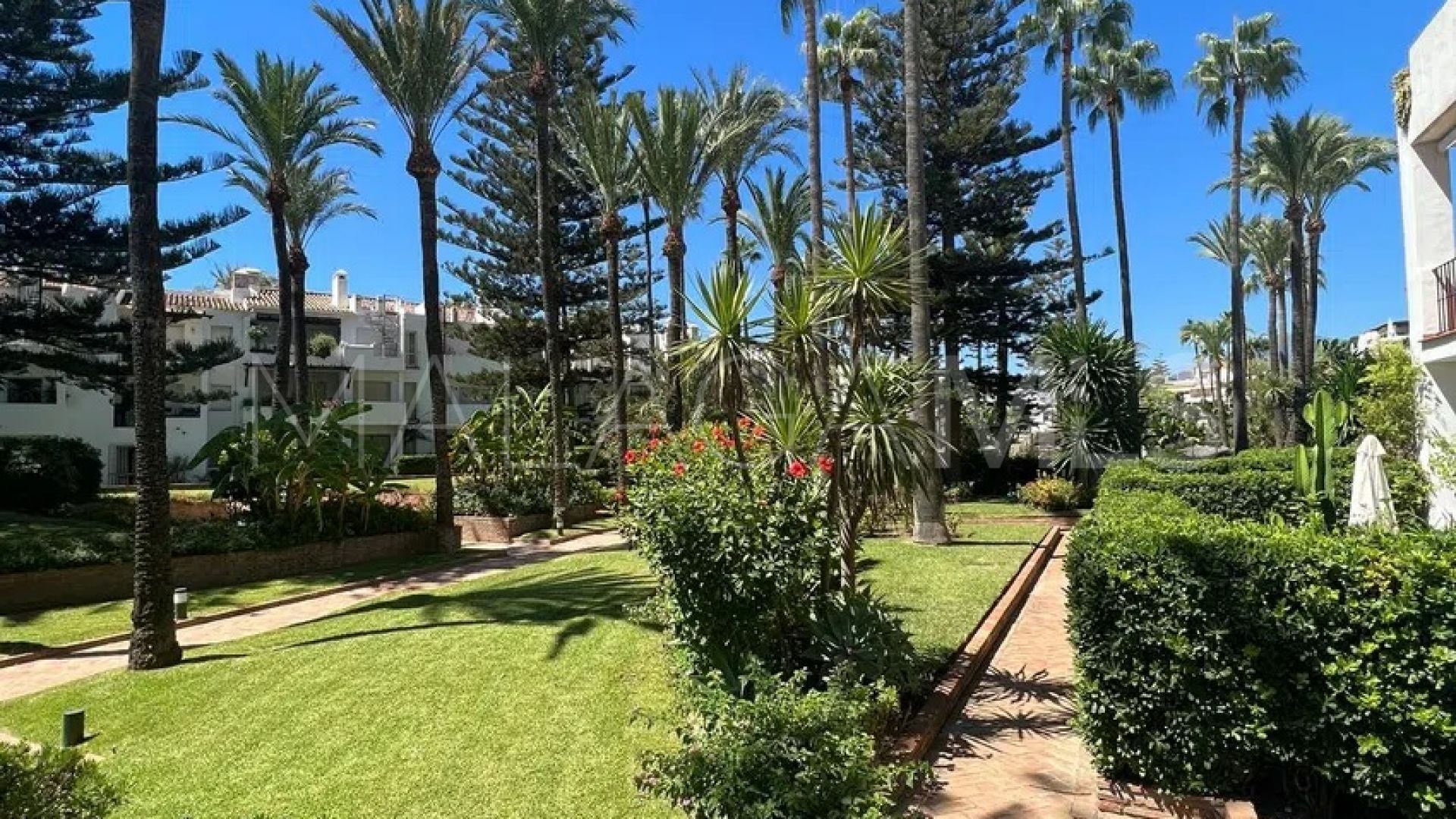 Erdgeschosswohnung for sale in Cortijo Blanco