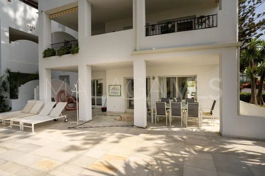 3 bedrooms ground floor apartment for sale in Cortijo Blanco