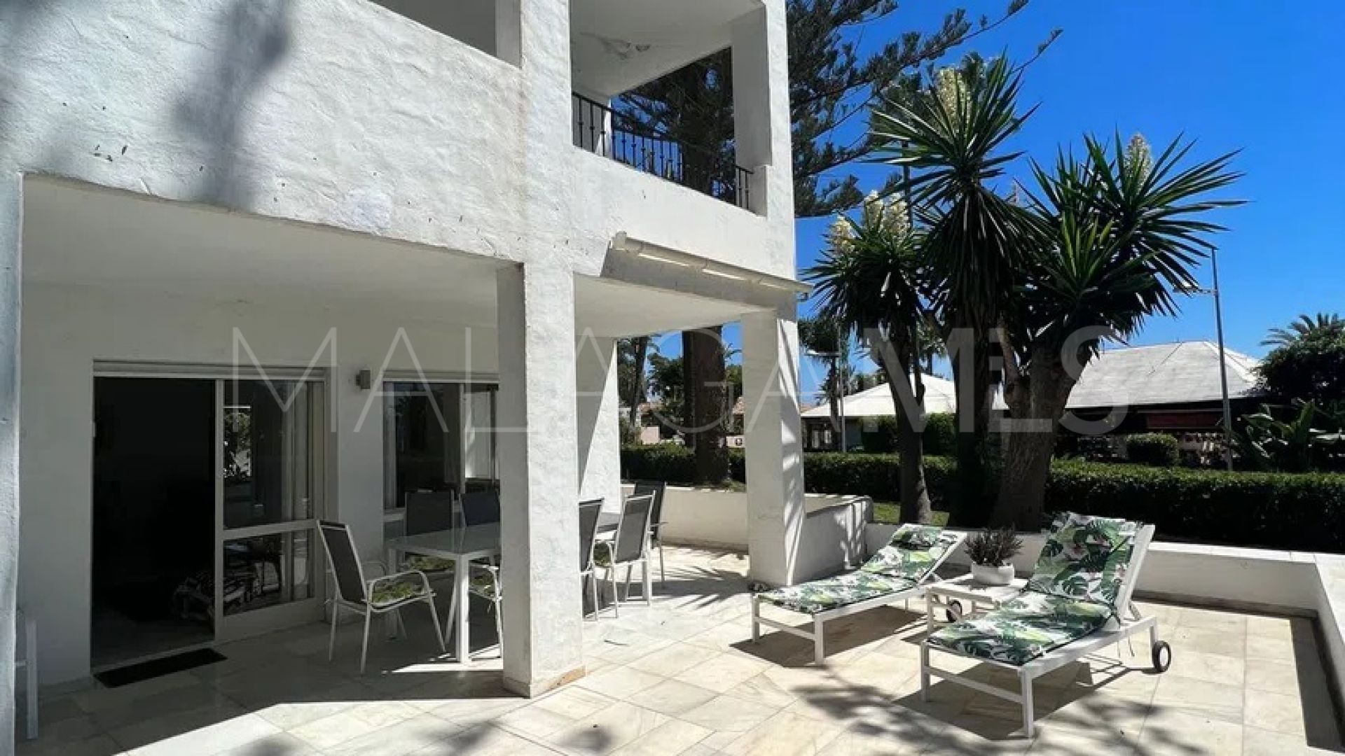 3 bedrooms ground floor apartment for sale in Cortijo Blanco