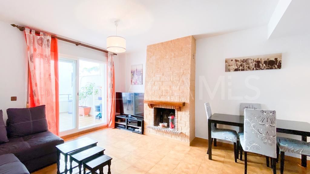 Markplanslägenhet for sale in Sitio de Calahonda