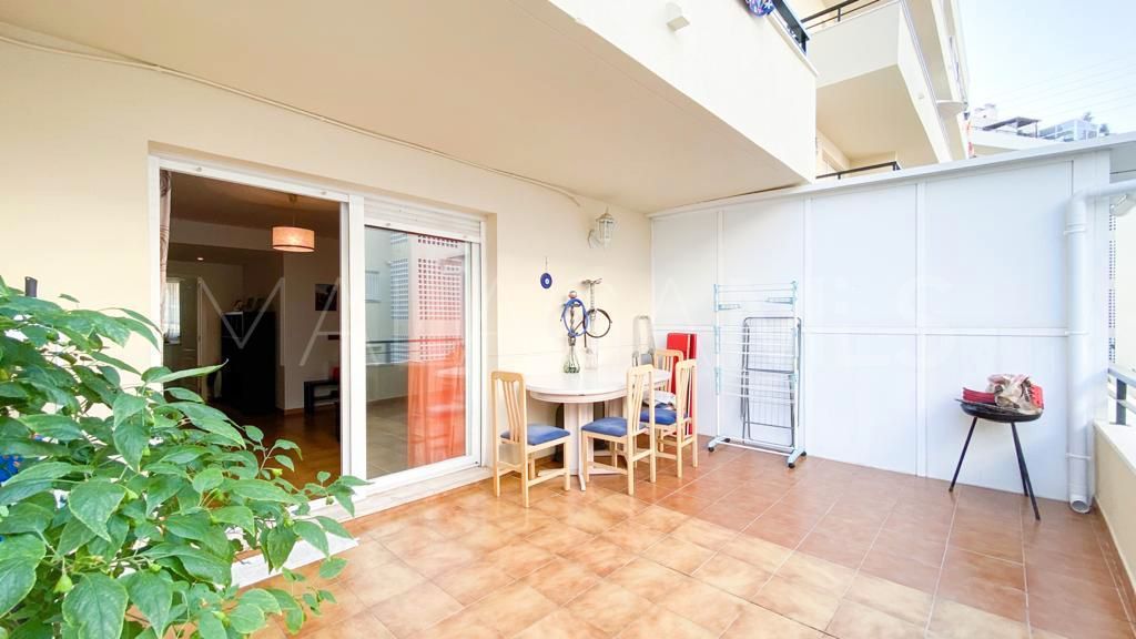 Markplanslägenhet for sale in Sitio de Calahonda