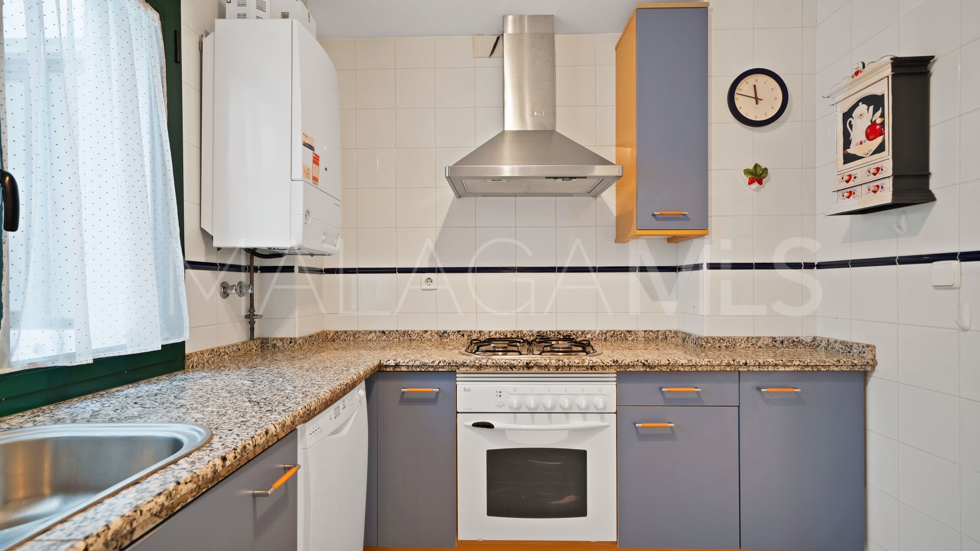 Wohnung for sale in Las Arenas