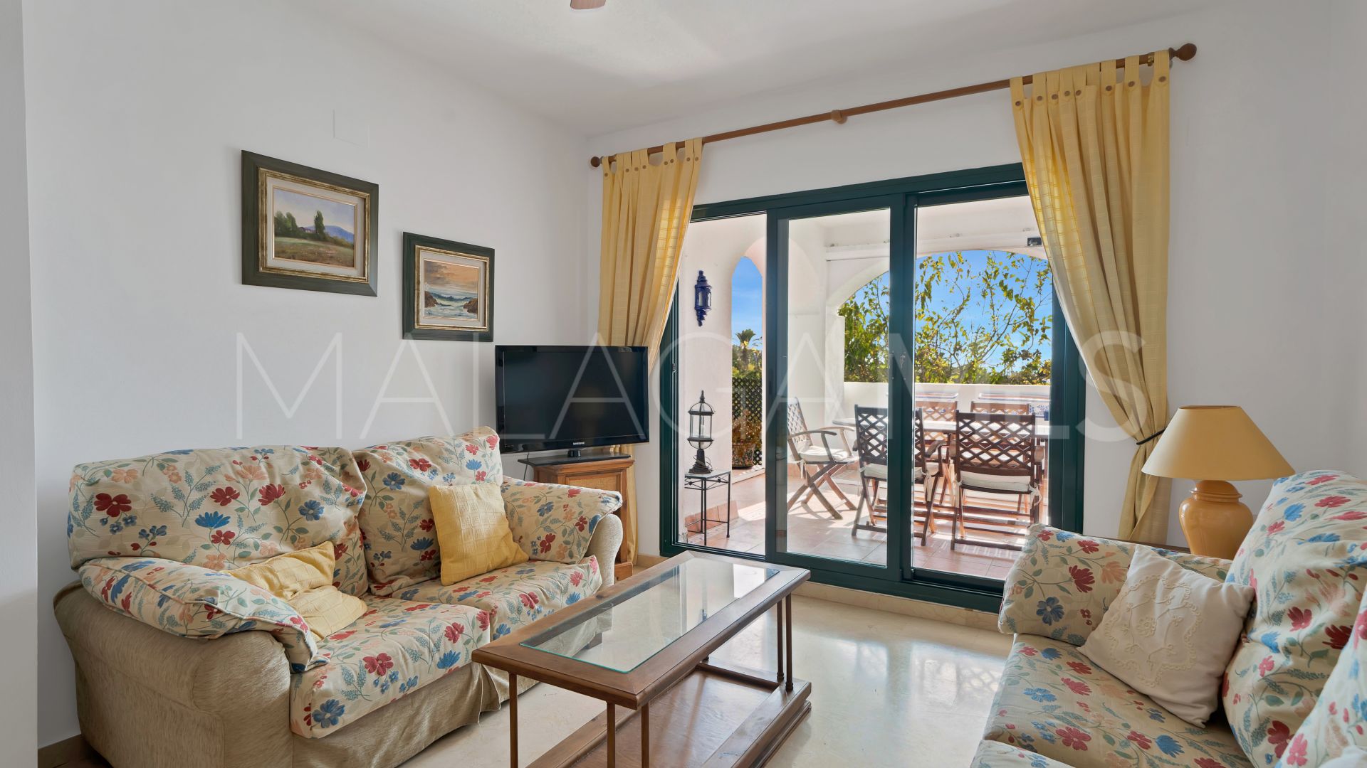 Wohnung for sale in Las Arenas