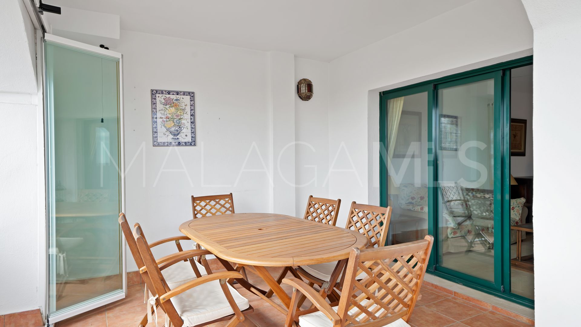 Wohnung for sale in Las Arenas