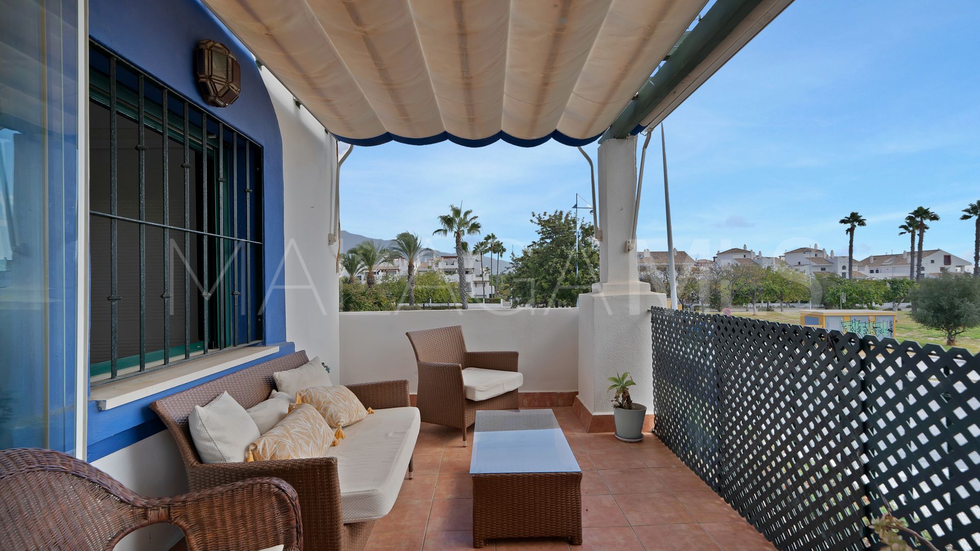 Wohnung for sale in Las Arenas