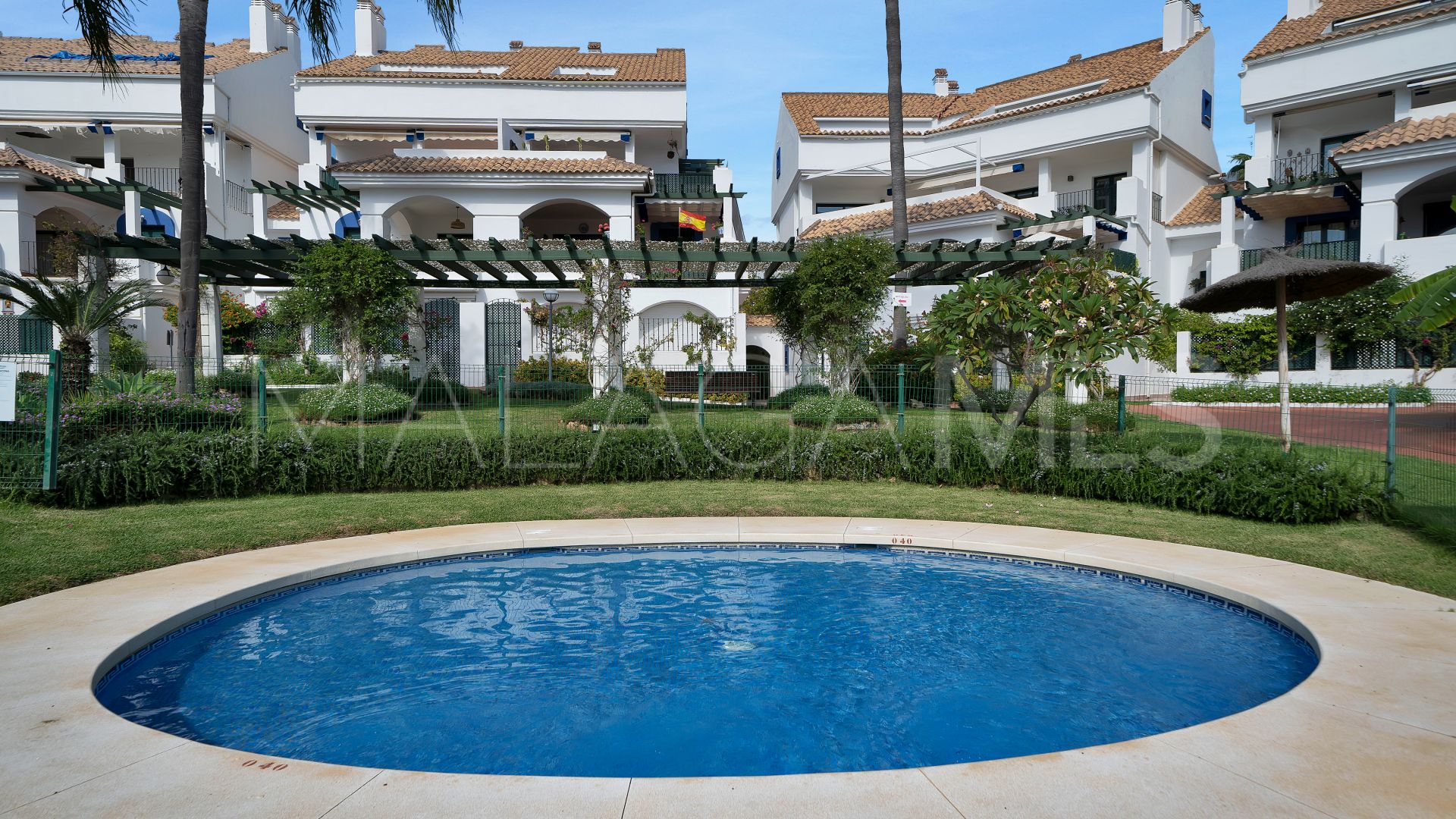 Wohnung for sale in Las Arenas
